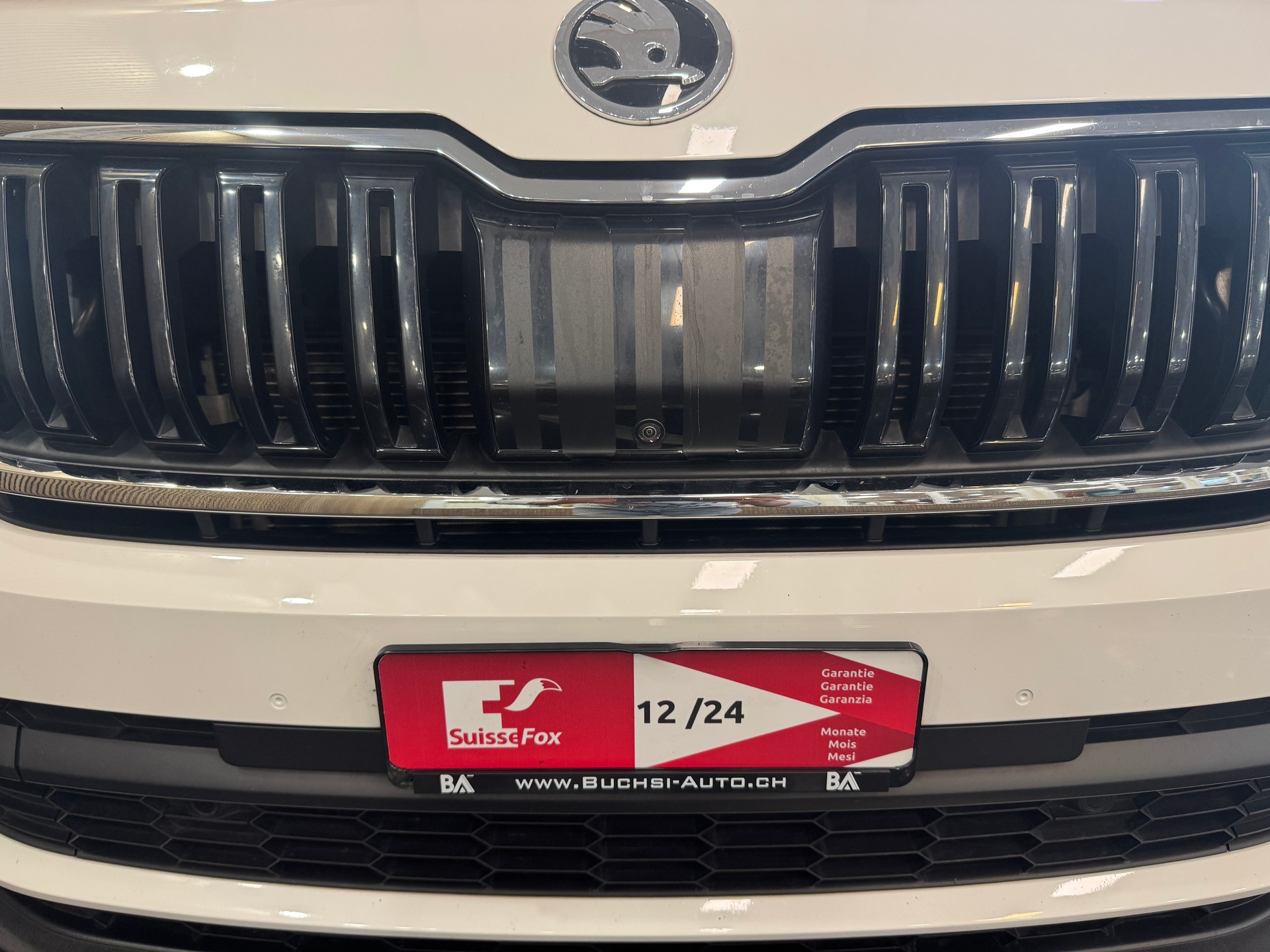 SKODA Kodiaq 2.0 TDI CR Style 4x4 DSG-image-14