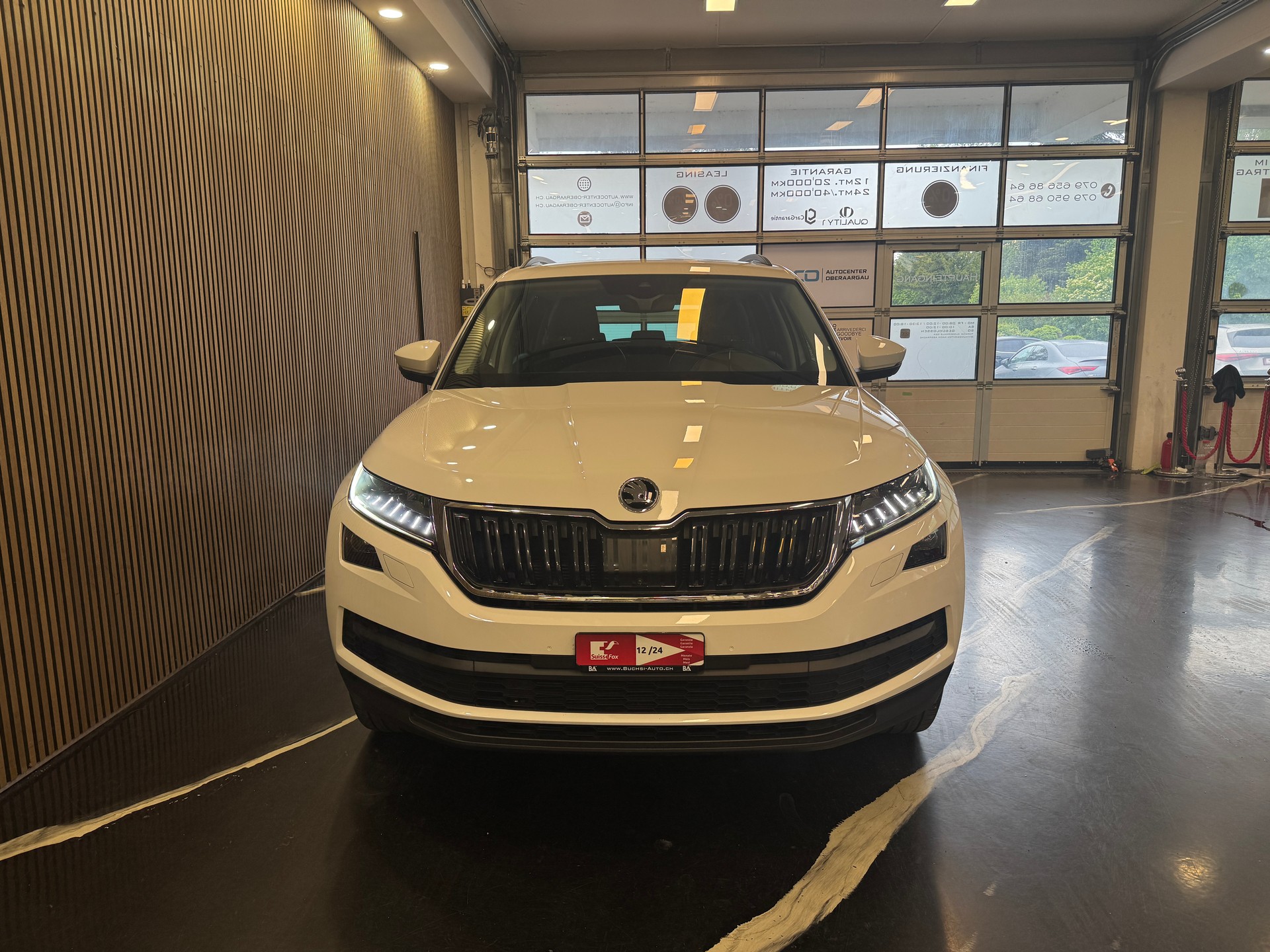 SKODA Kodiaq 2.0 TDI CR Style 4x4 DSG-showroom-element-1