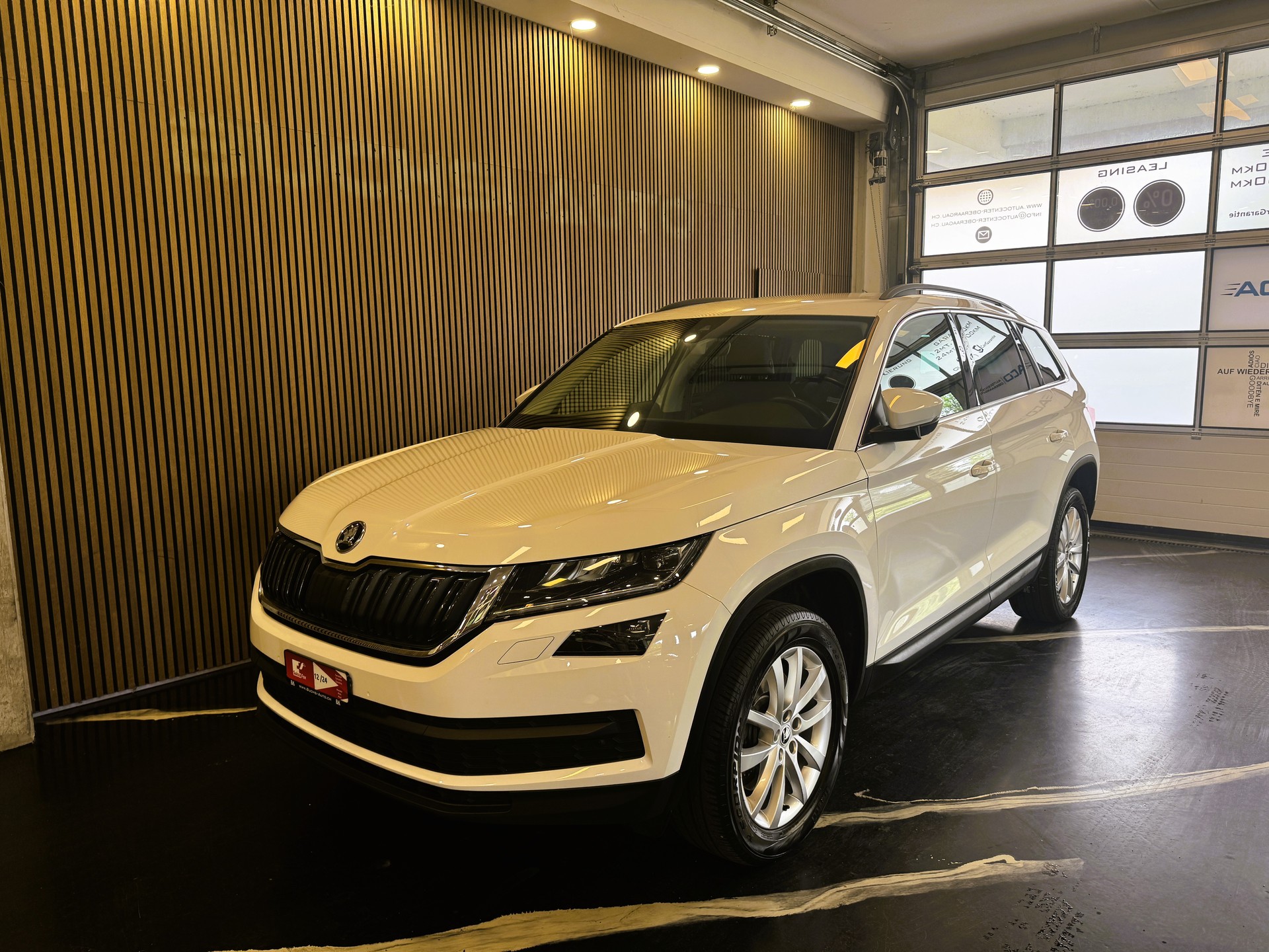 SKODA Kodiaq 2.0 TDI CR Style 4x4 DSG