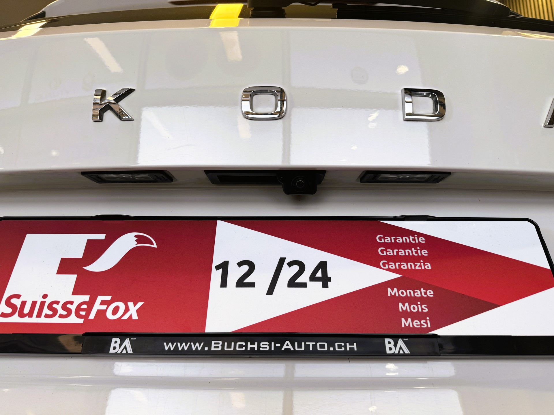 SKODA Kodiaq 2.0 TDI CR Style 4x4 DSG-image-15