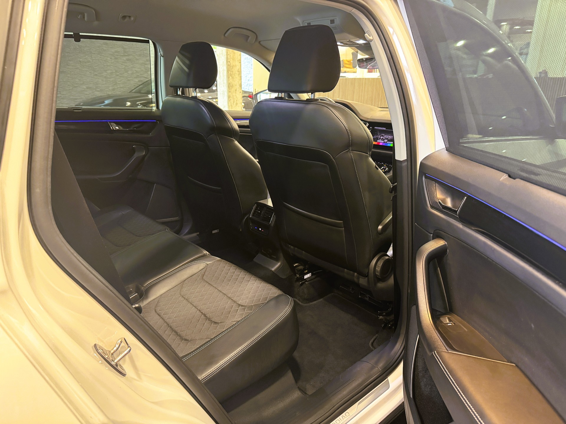 SKODA Kodiaq 2.0 TDI CR Style 4x4 DSG-image-21