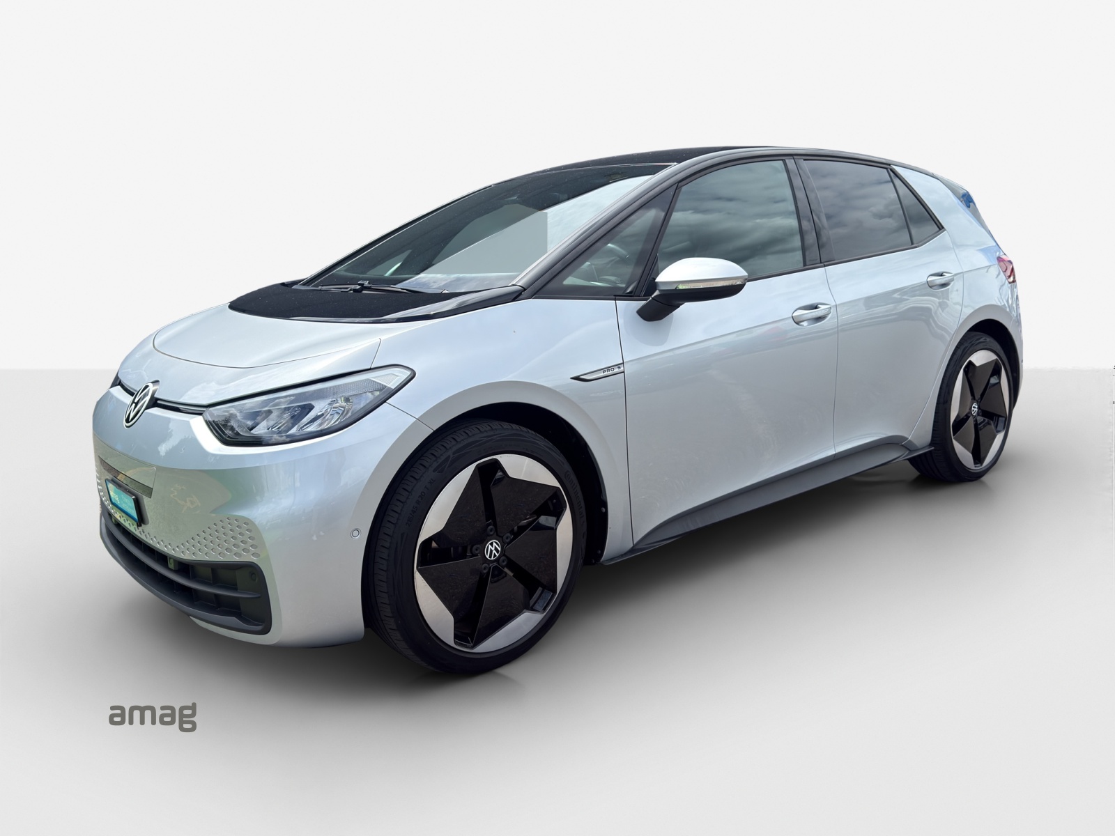 VW ID.3 Pro S 77 kWh Life Plus-image-0