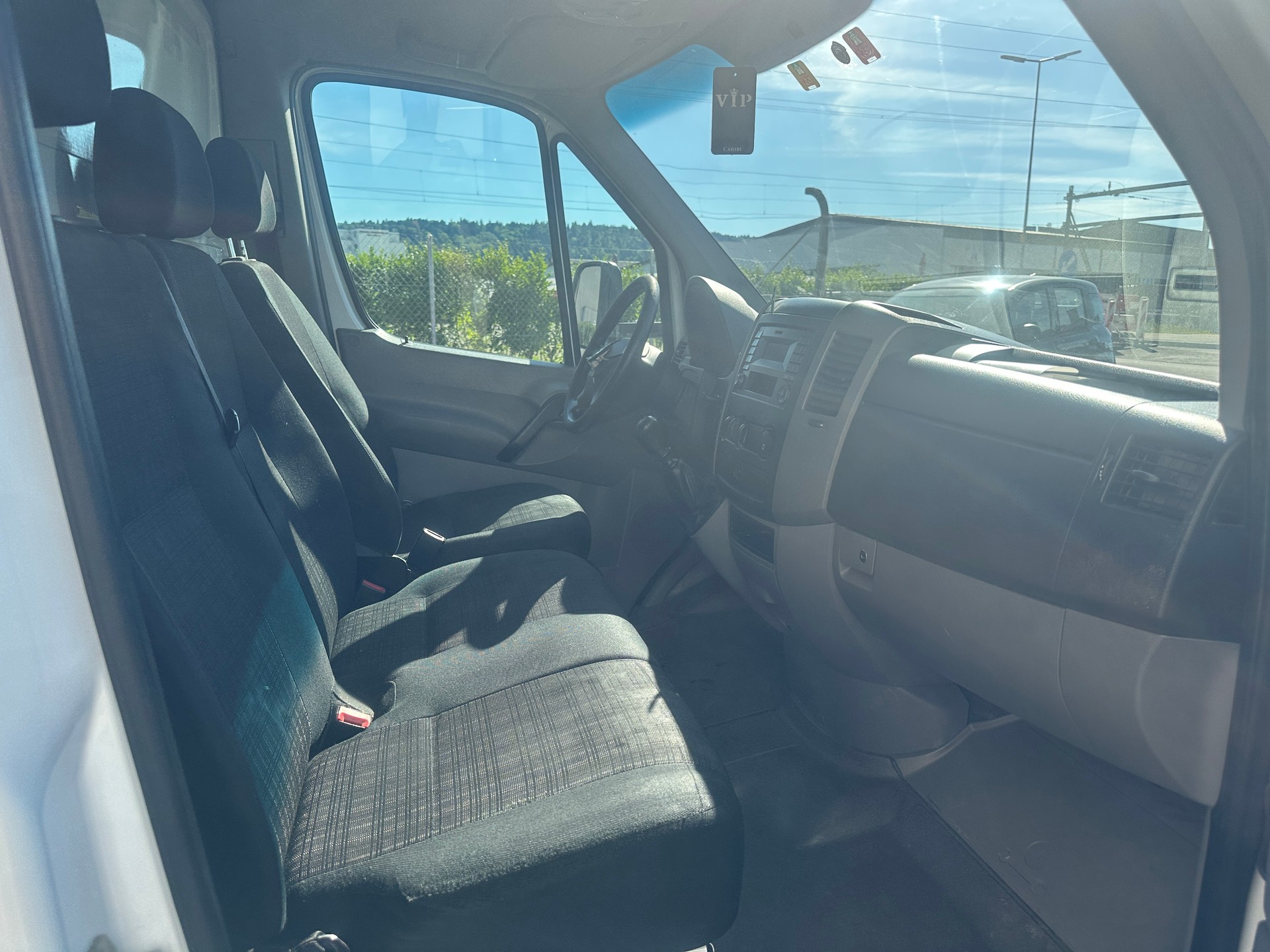 MERCEDES-BENZ Sprinter 316 CDI Lang-image-7