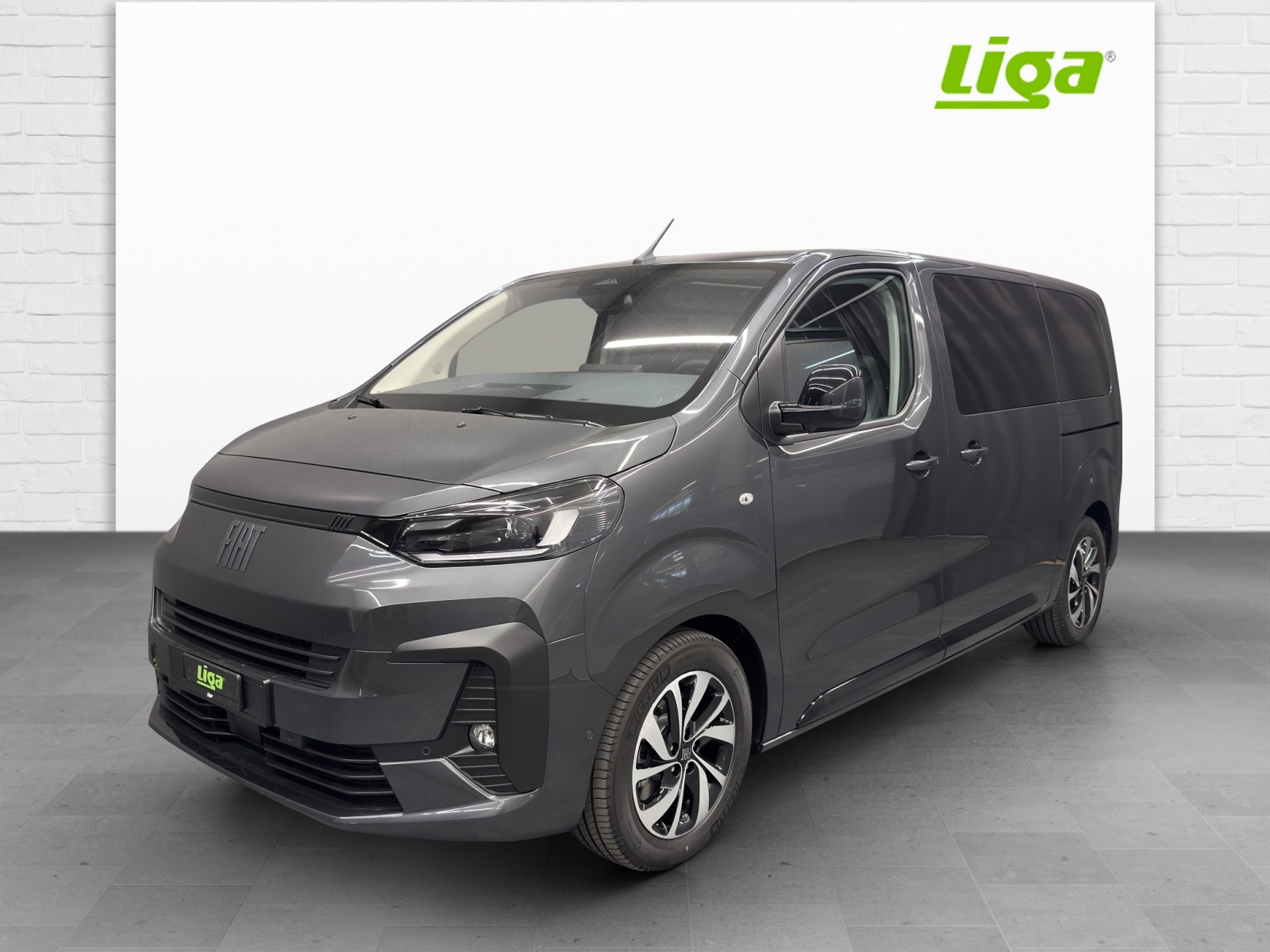 FIAT Ulysse L2 2.2 BlueHDI VIP-image-0