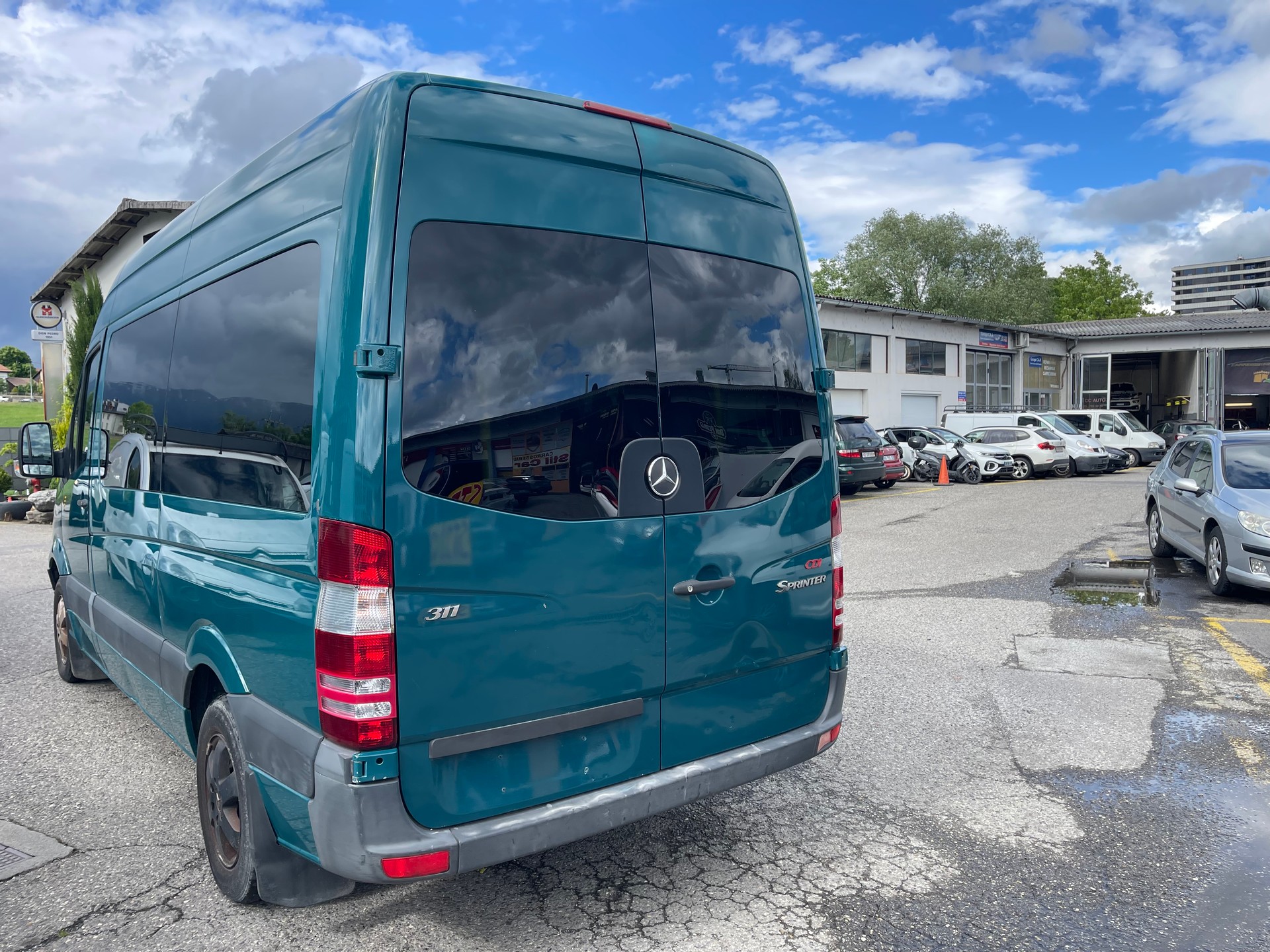 MERCEDES-BENZ 311 cdi-image-5