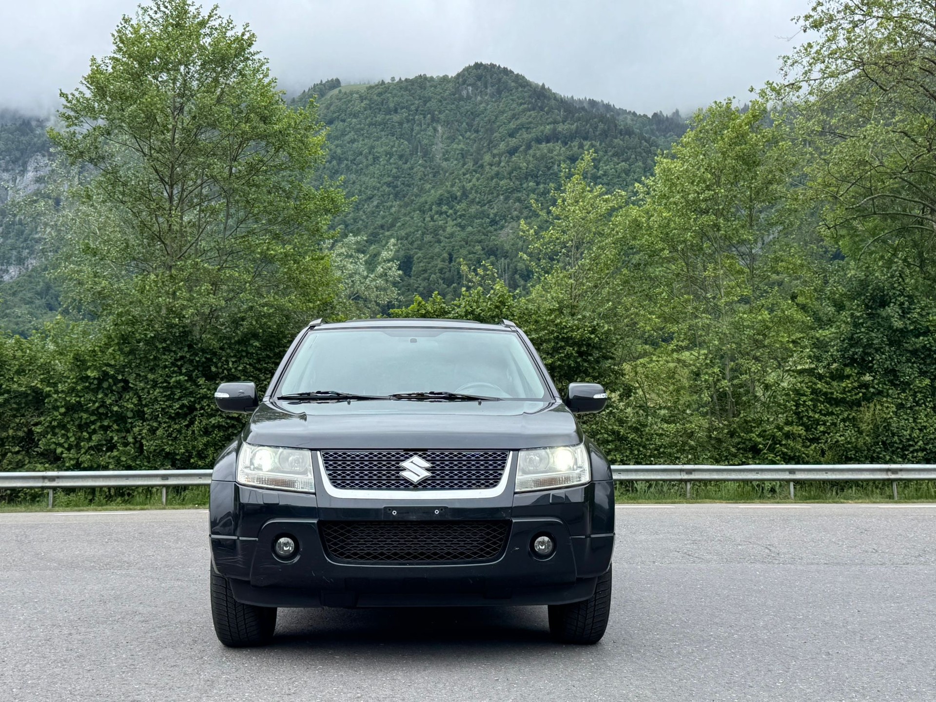 SUZUKI Grand Vitara 1.9 TD GL Top Barry-image-7