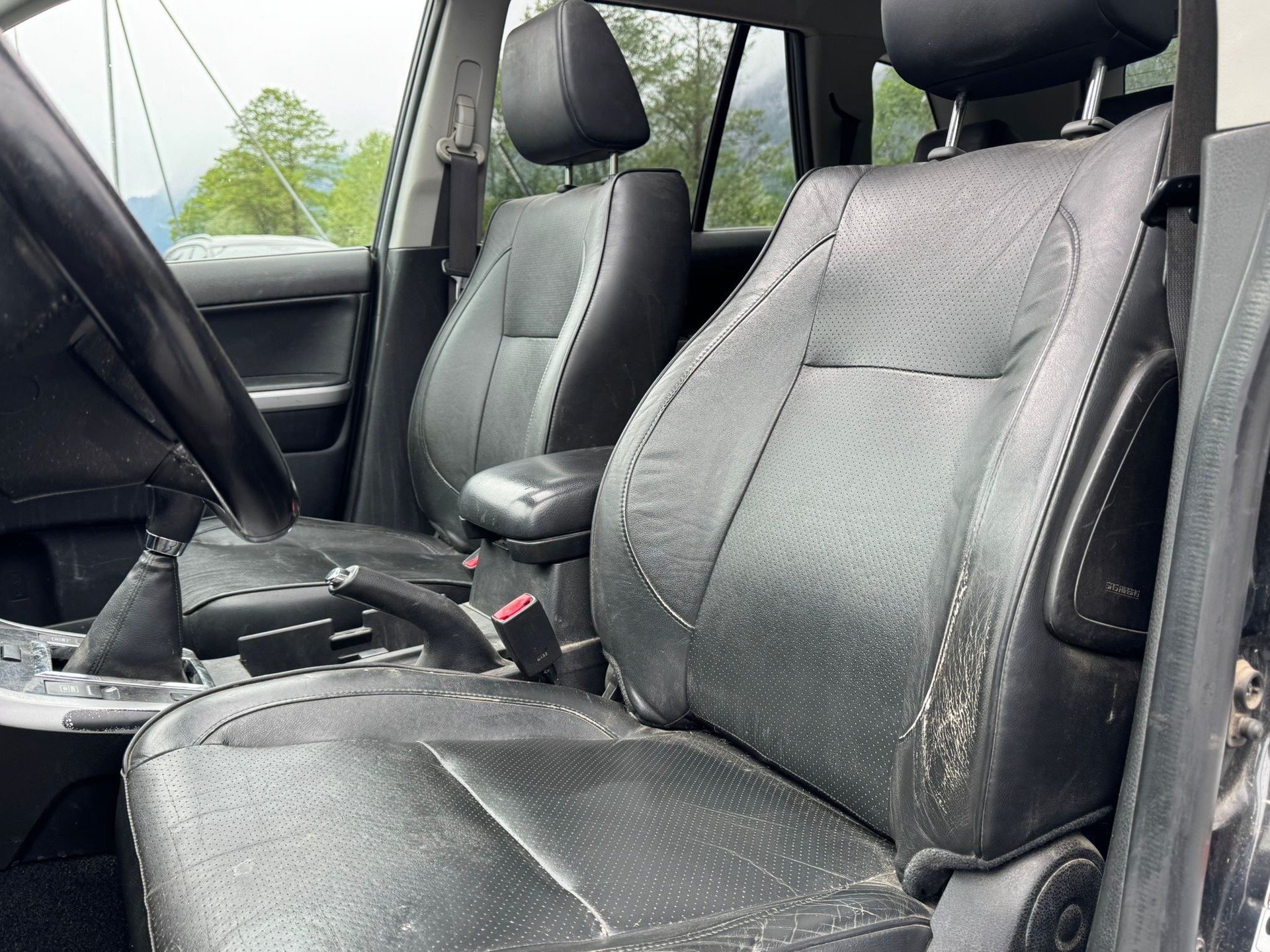 SUZUKI Grand Vitara 1.9 TD GL Top Barry-image-6