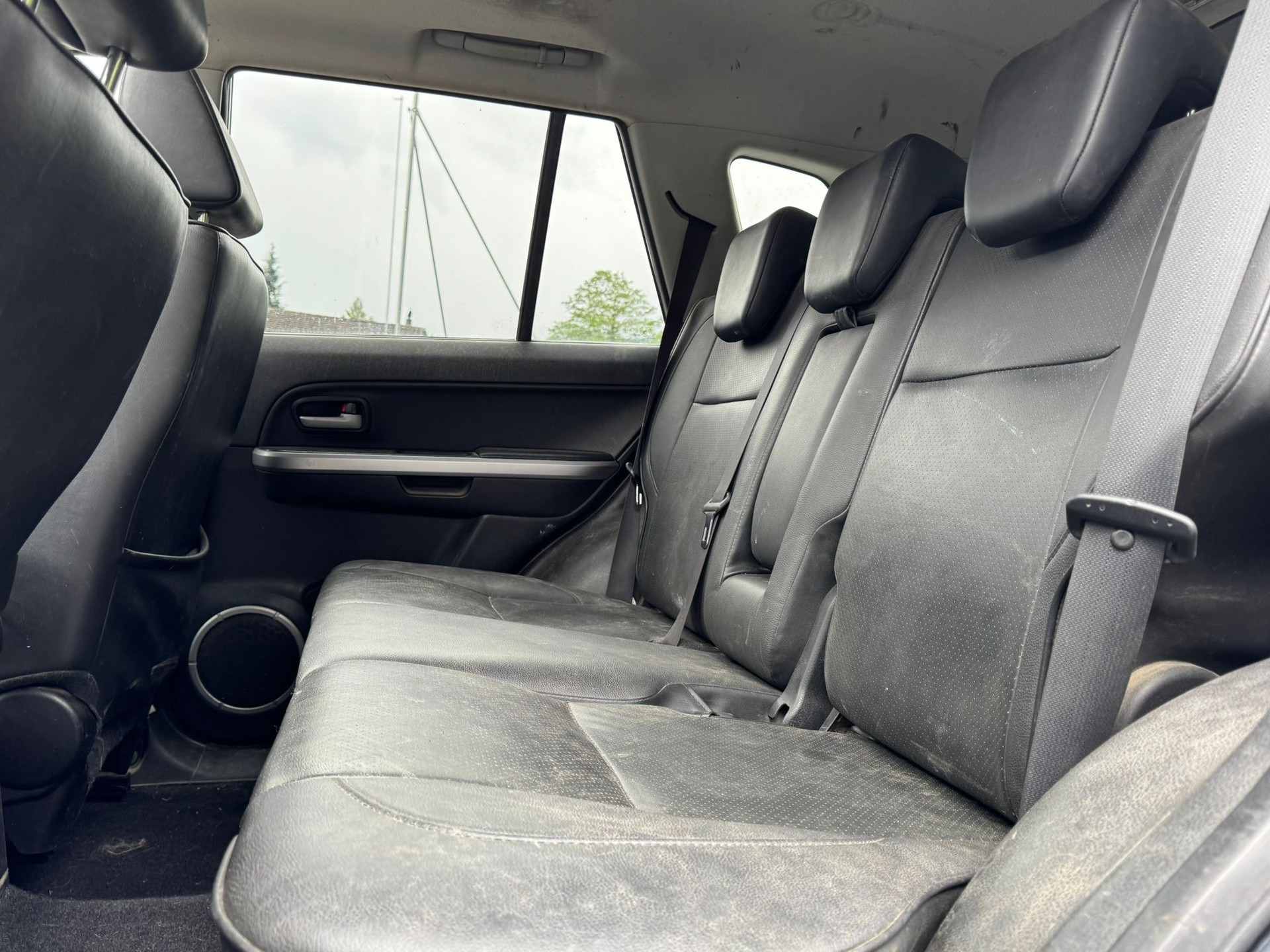 SUZUKI Grand Vitara 1.9 TD GL Top Barry-image-8