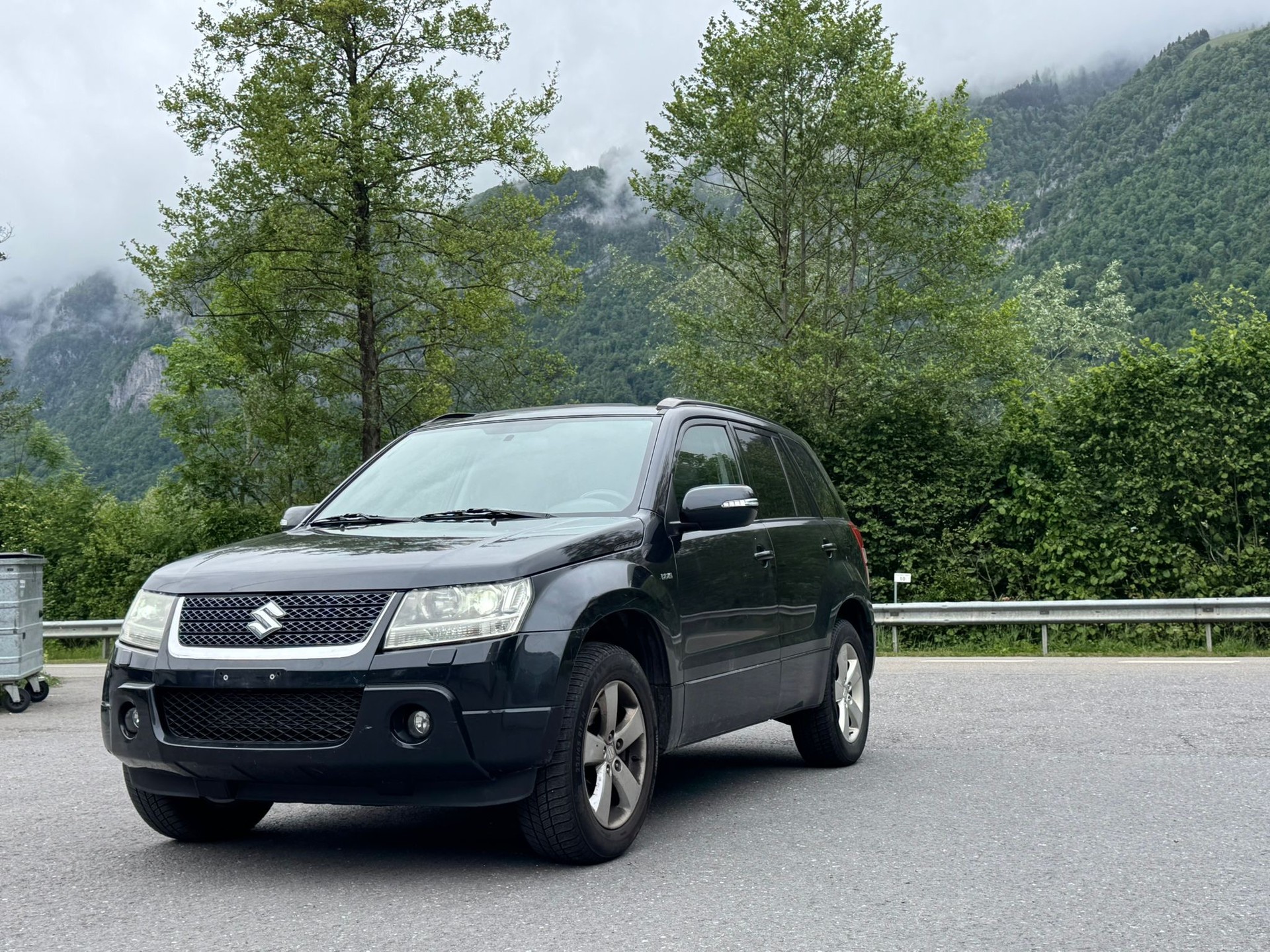 SUZUKI Grand Vitara 1.9 TD GL Top Barry
