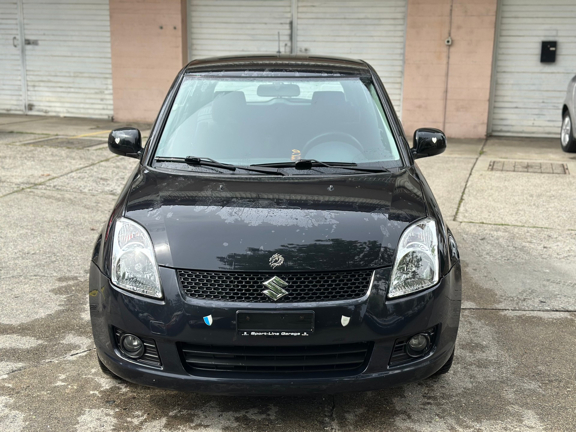 SUZUKI Swift 1.3i 16V GL Top 4x4