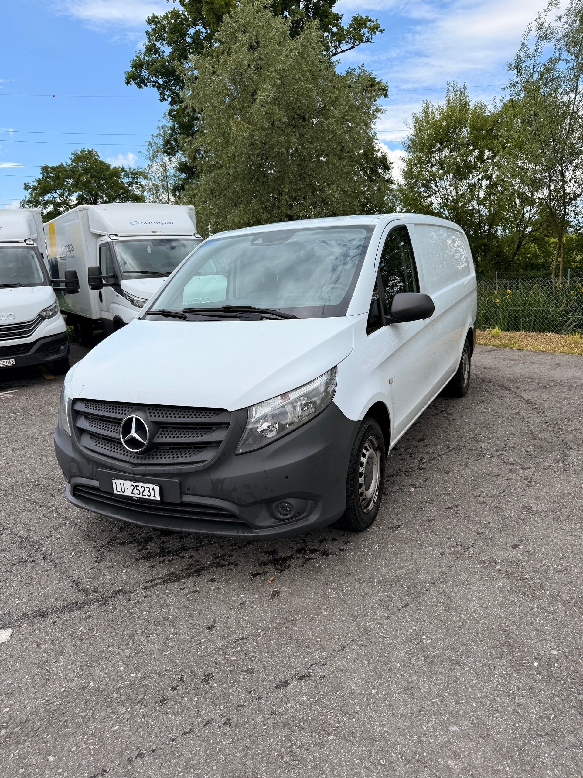 MERCEDES-BENZ 114 CDI-image-0