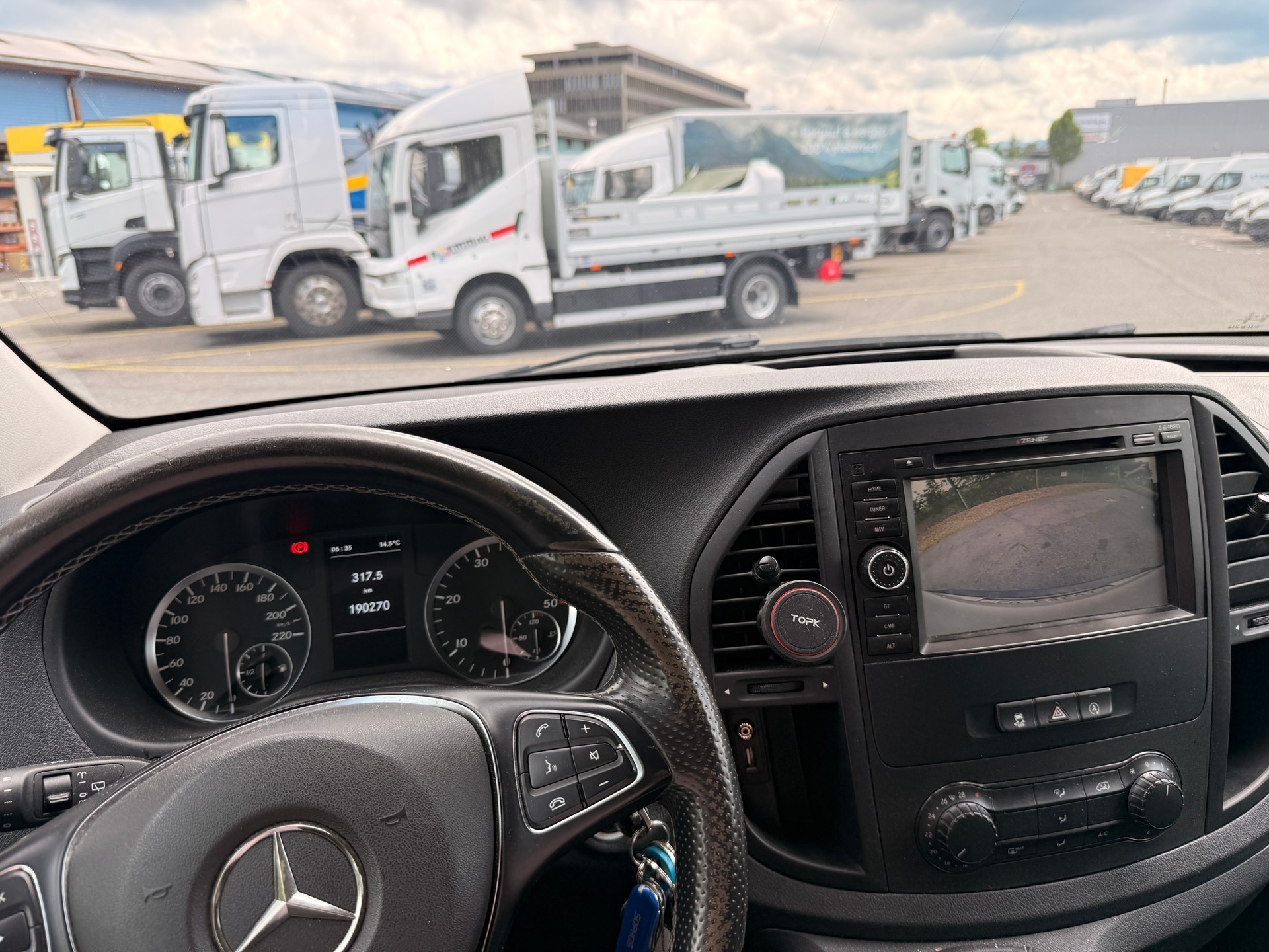 MERCEDES-BENZ 114 CDI-image-5