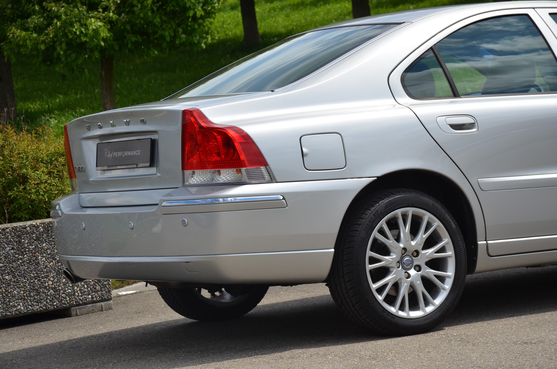VOLVO S60 2.5T Stockholm Geartronic-image-10