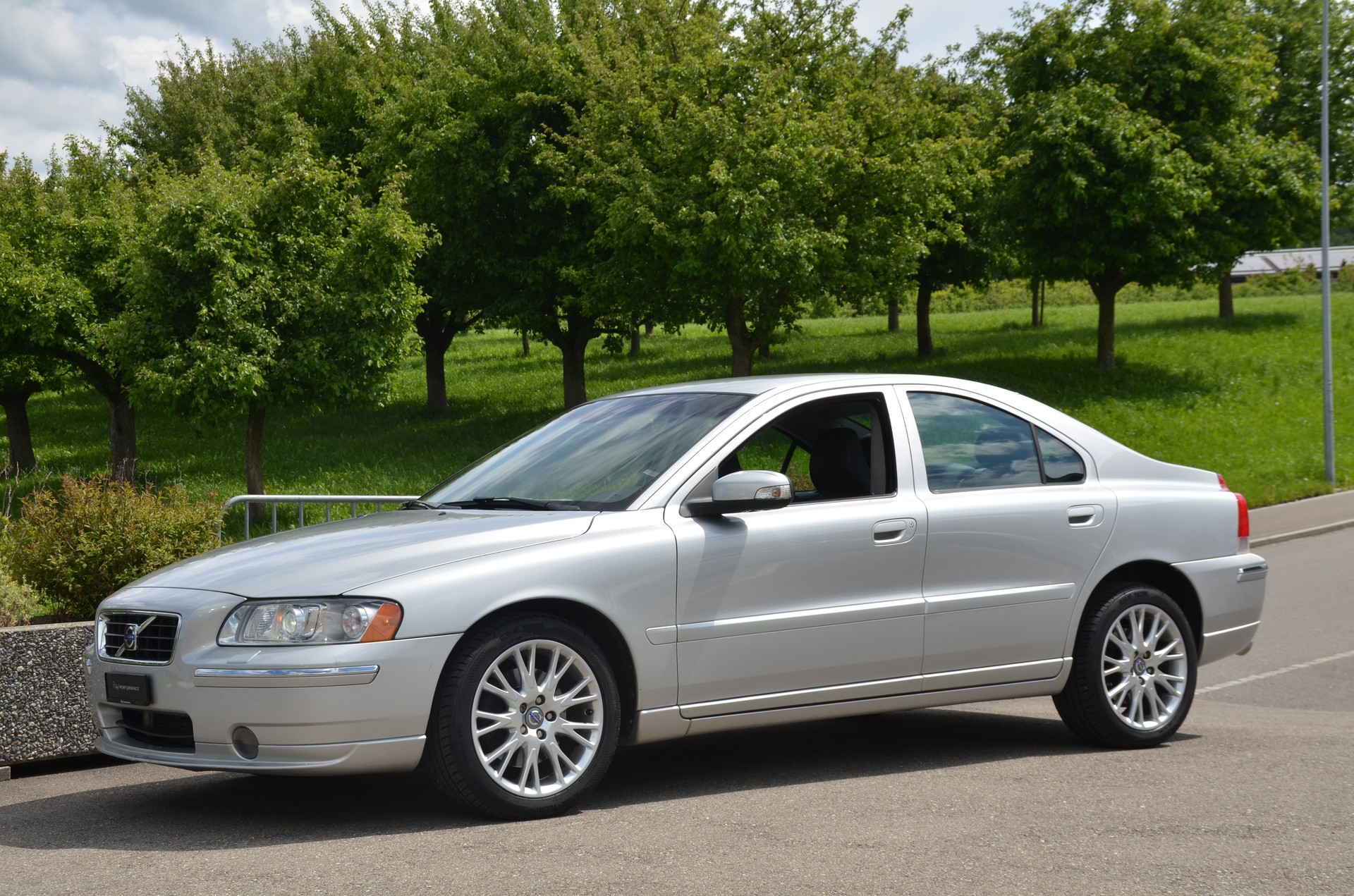 VOLVO S60 2.5T Stockholm Geartronic-image-8