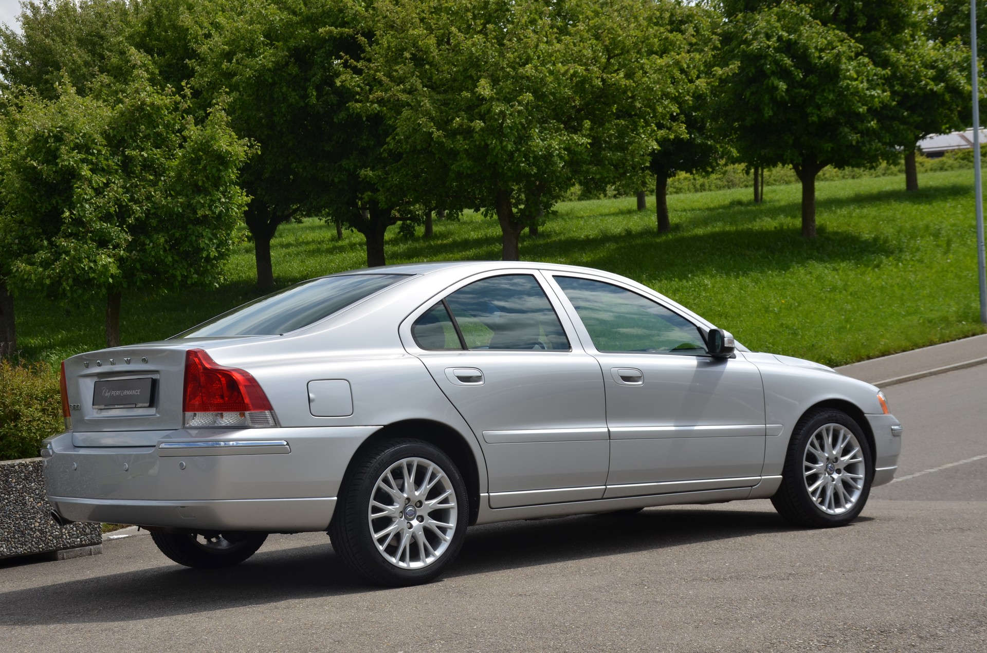 VOLVO S60 2.5T Stockholm Geartronic-image-7