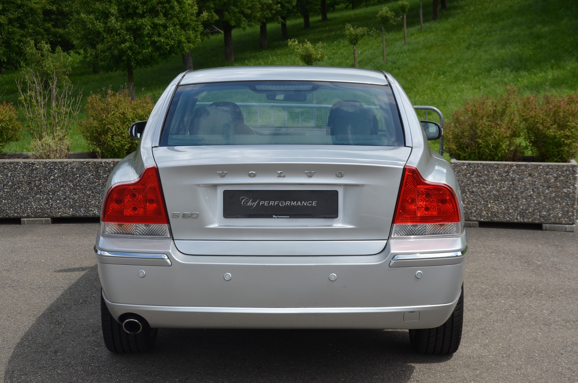 VOLVO S60 2.5T Stockholm Geartronic-image-3