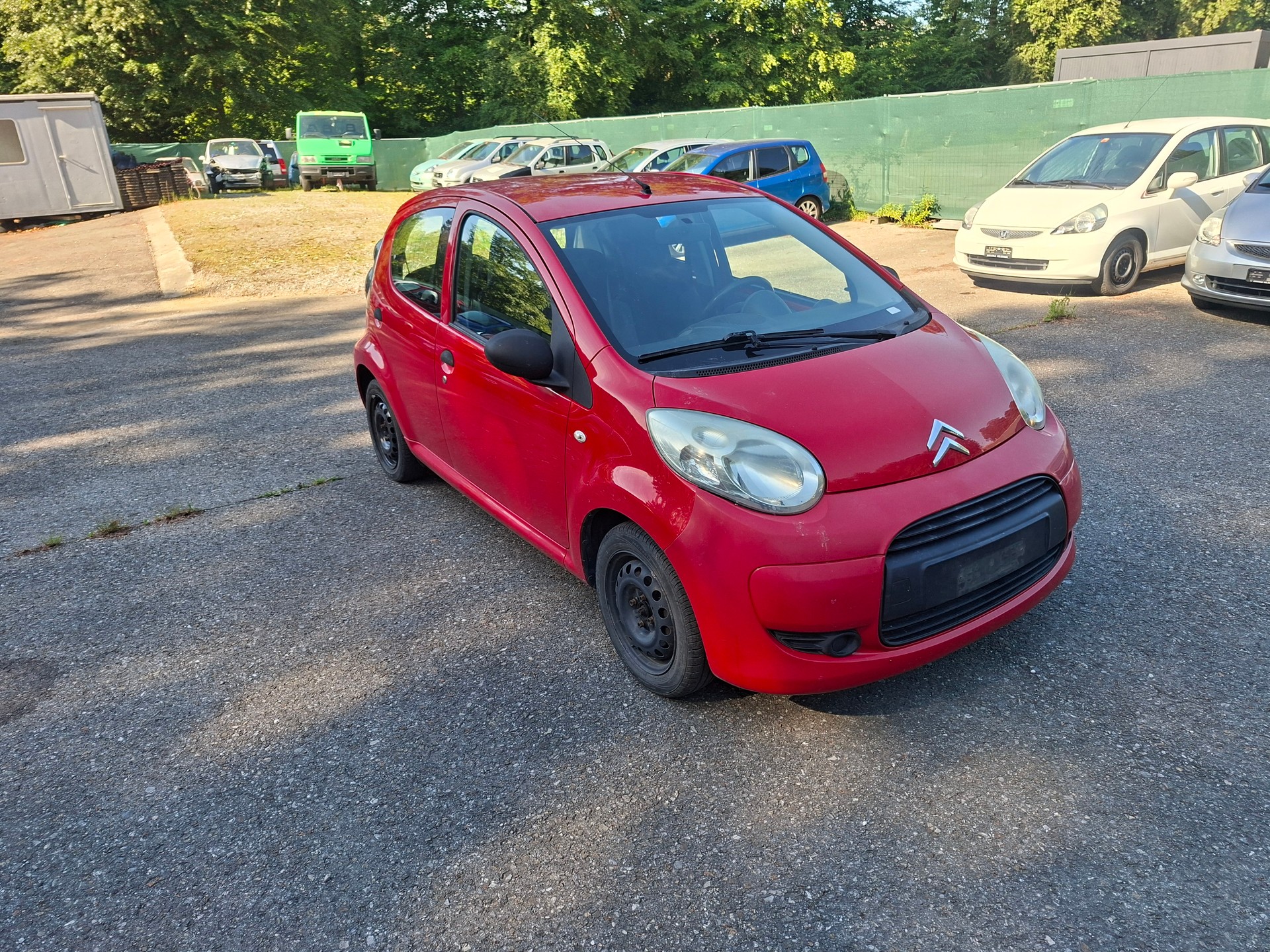 CITROEN C1 1.0i Essentiel (X)-showroom-element-1