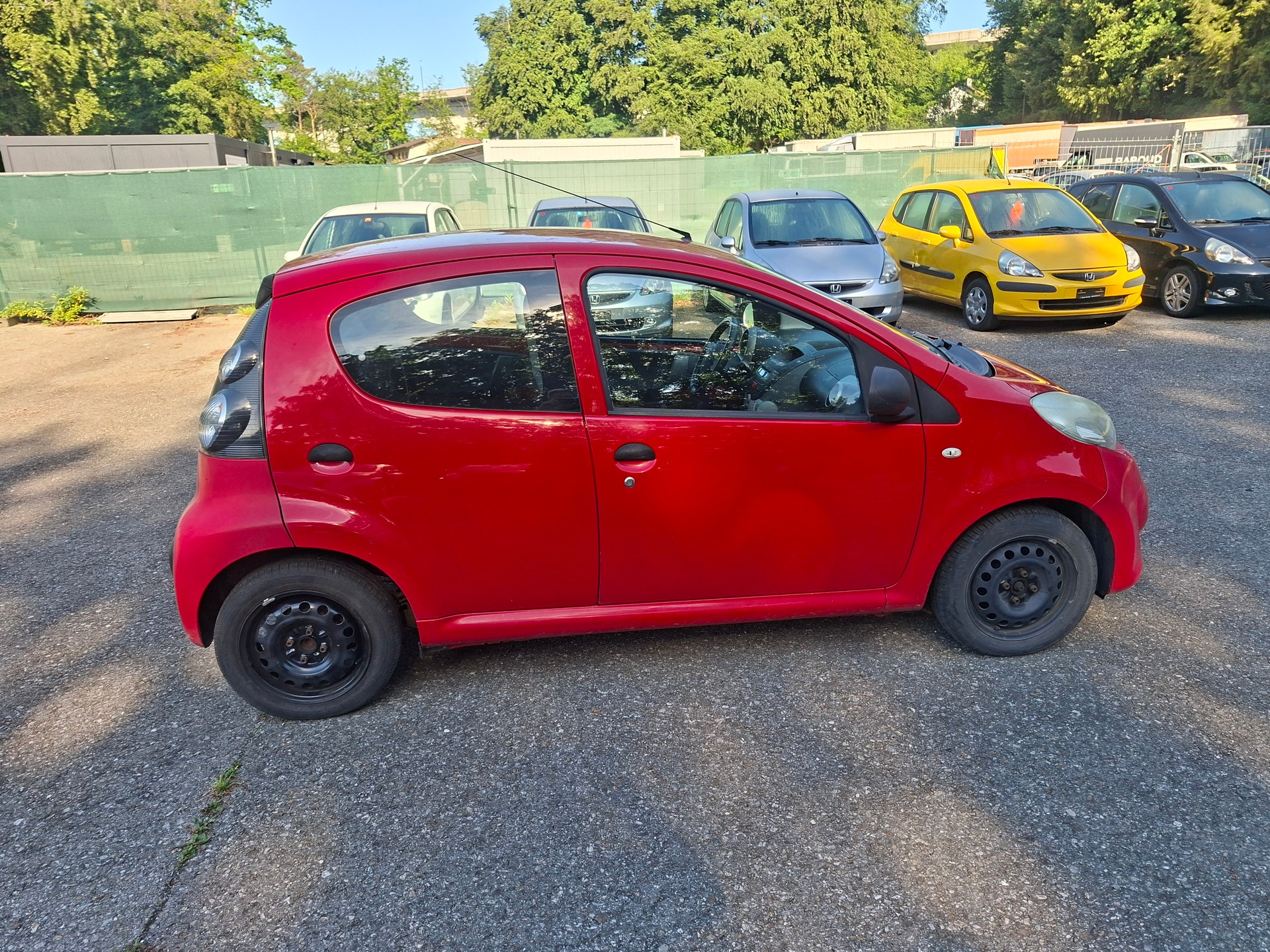 CITROEN C1 1.0i Essentiel (X)-showroom-element-2