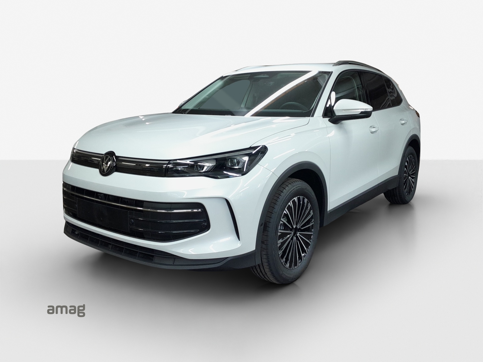 VW Tiguan 1.5 TSI evo2 mHEV Life DSG-image-0