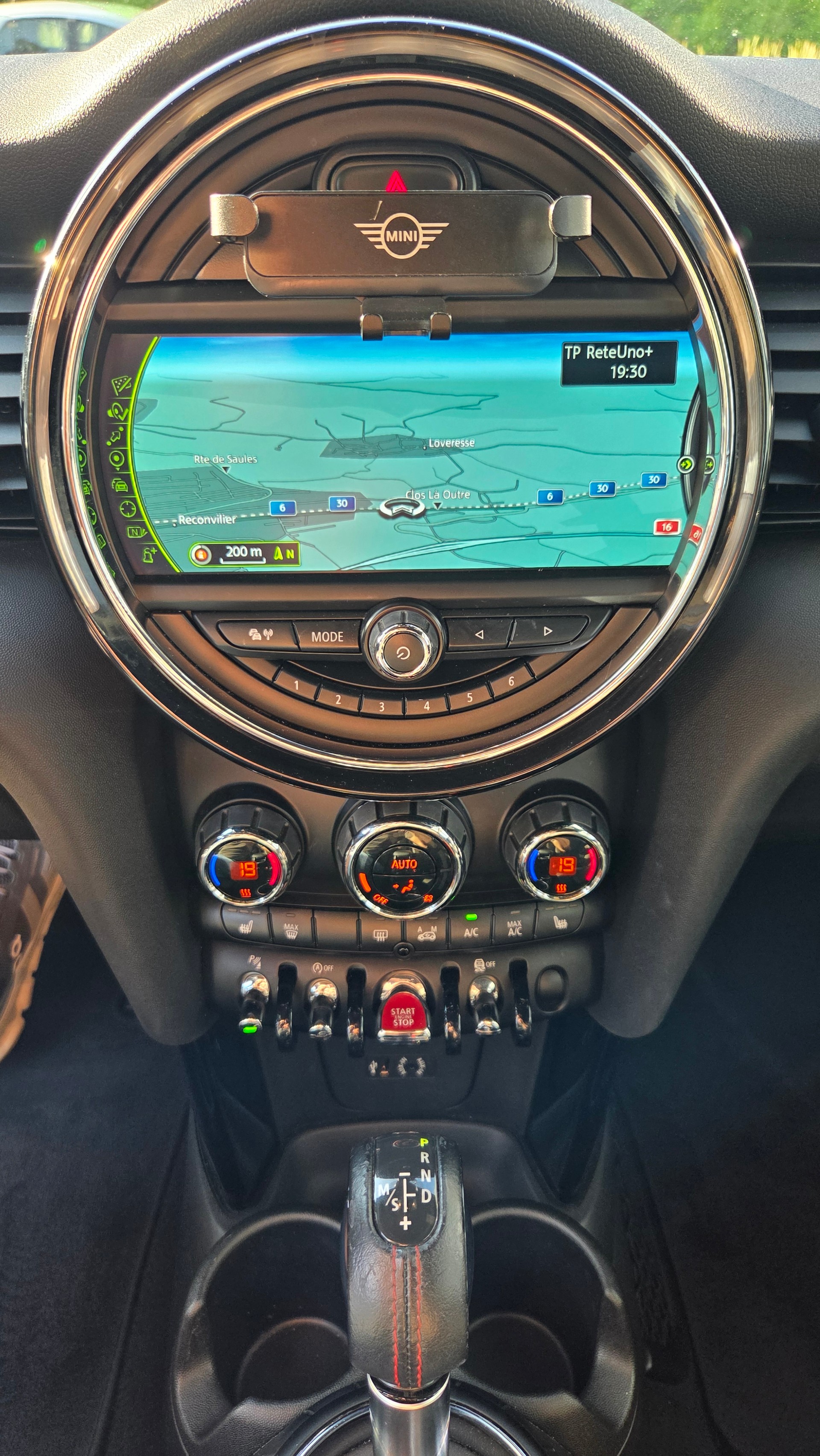 MINI Cooper S Steptronic-image-14