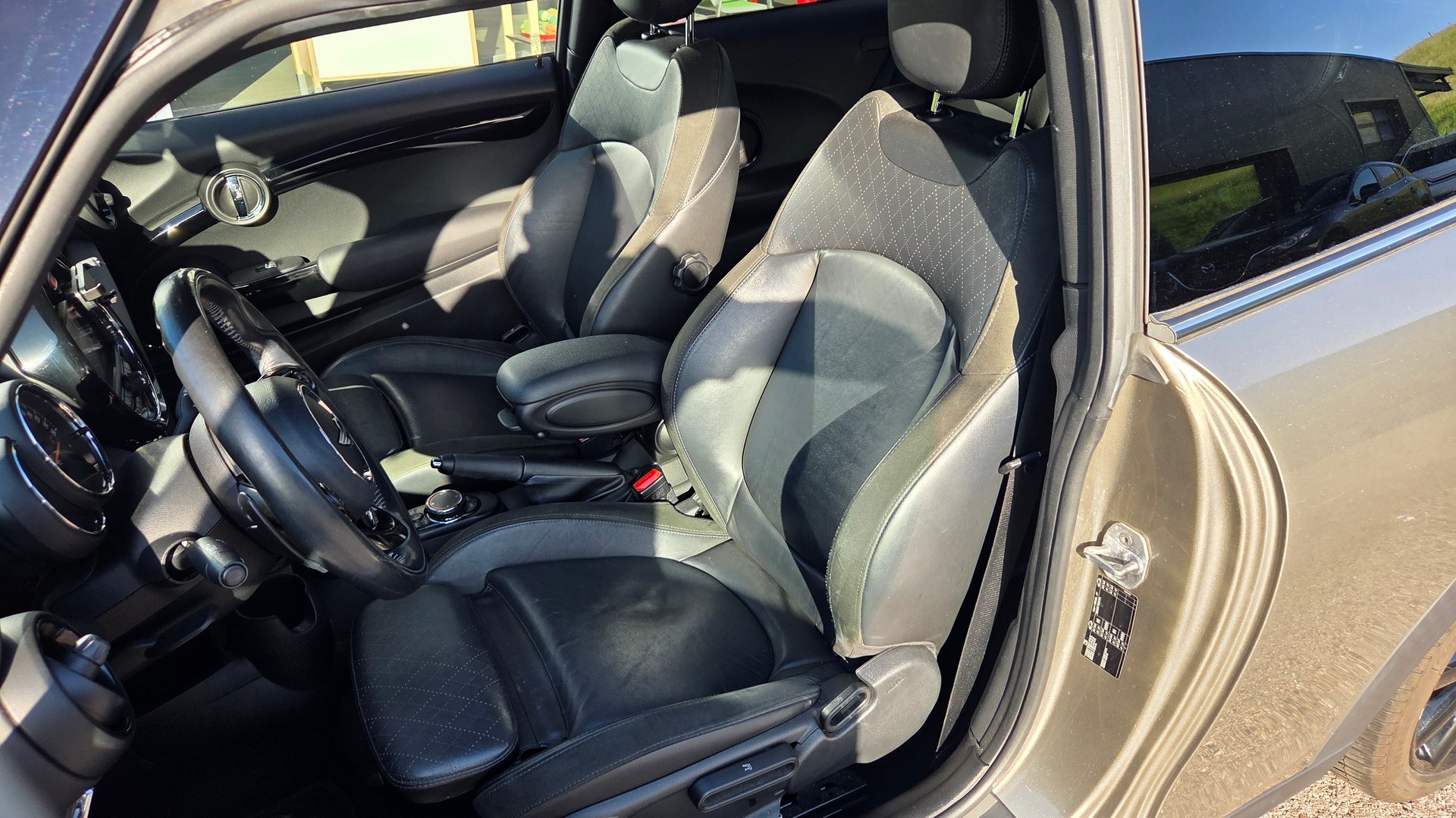 MINI Cooper S Steptronic-image-10