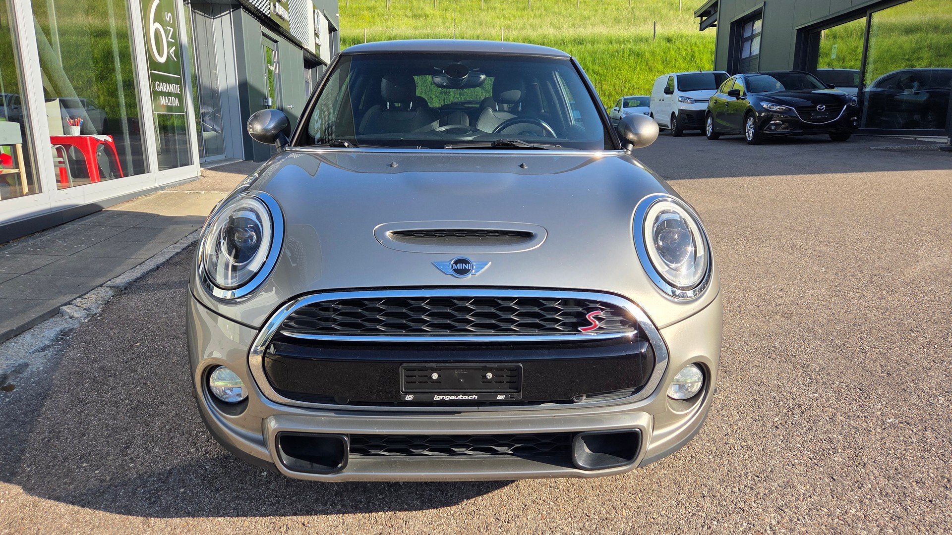 MINI Cooper S Steptronic-image-2