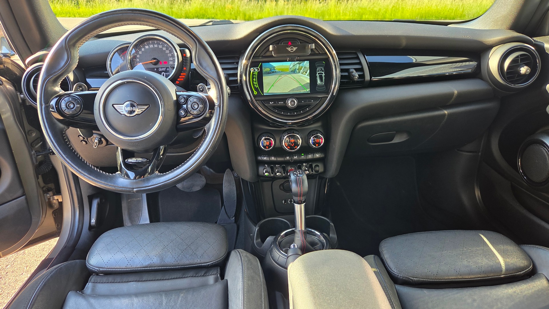 MINI Cooper S Steptronic-image-12