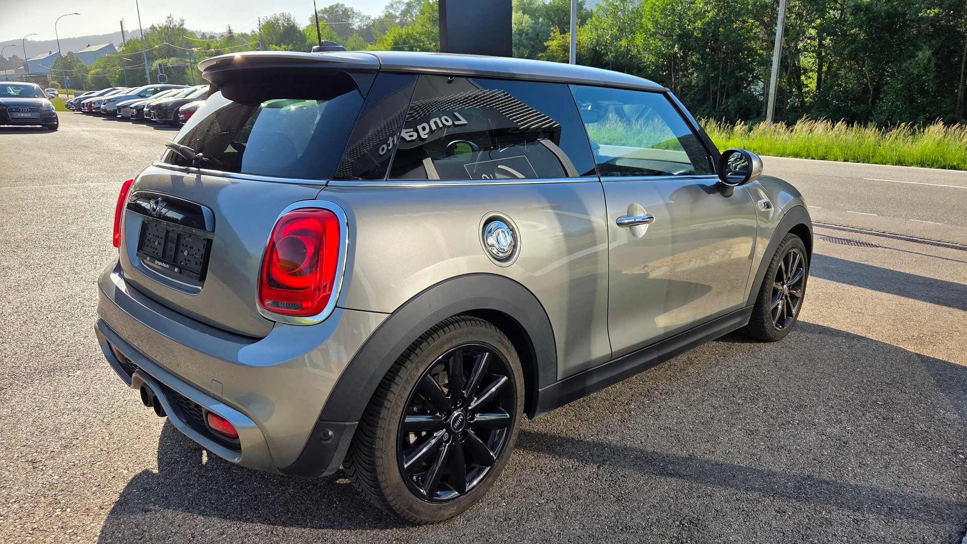 MINI Cooper S Steptronic-image-4