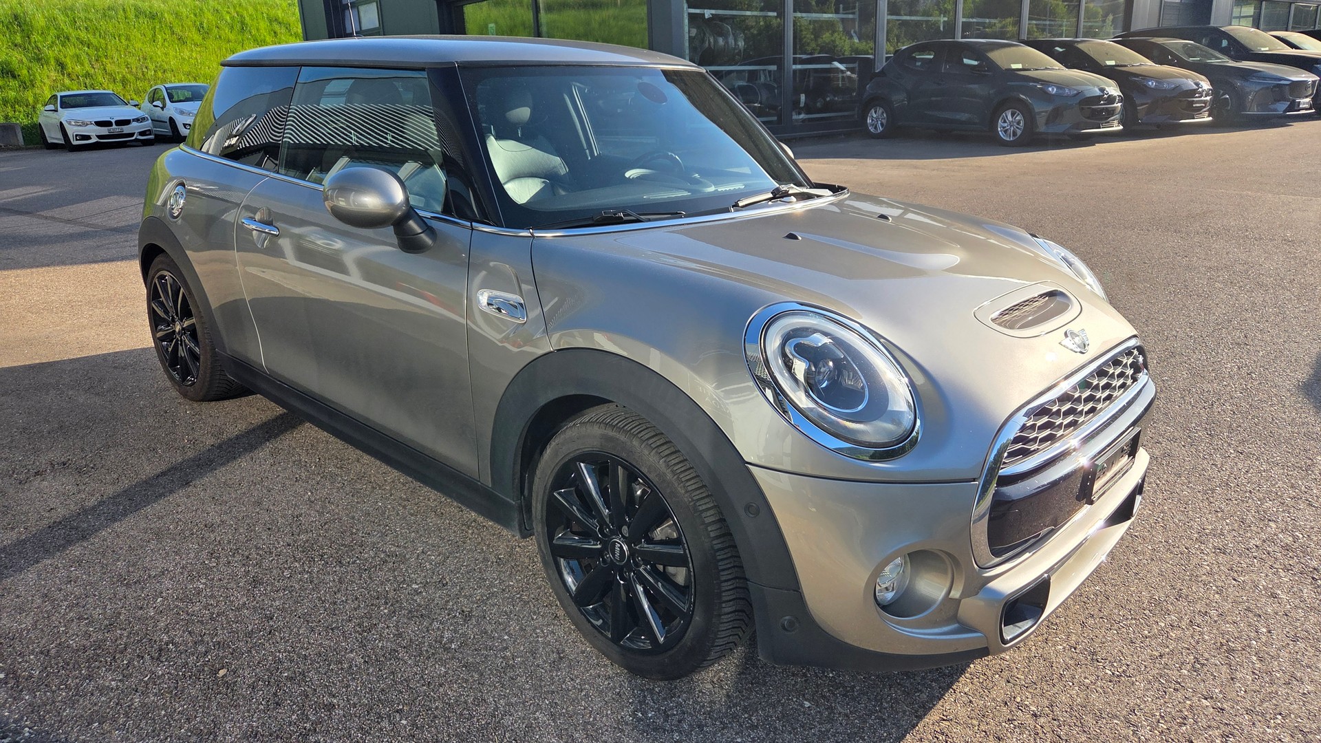 MINI Cooper S Steptronic-image-3