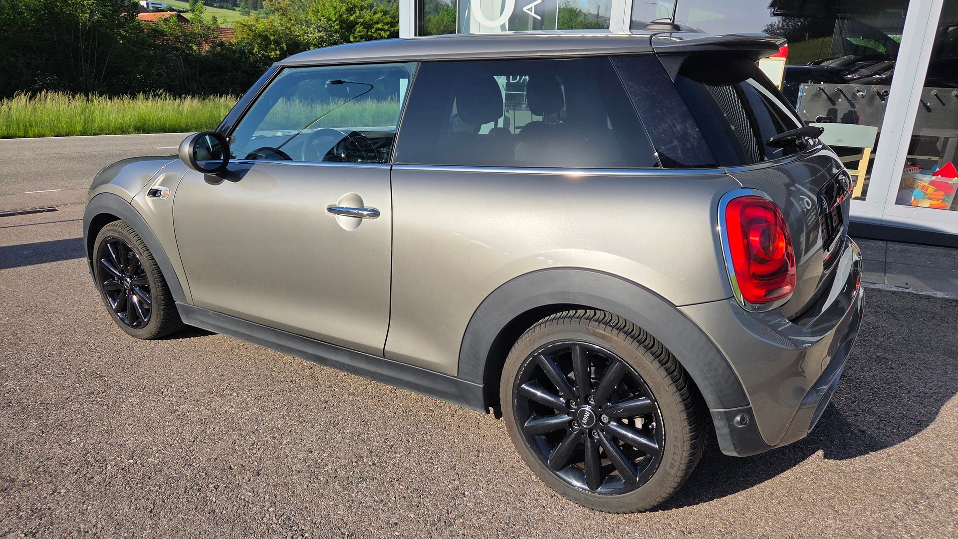 MINI Cooper S Steptronic-image-6