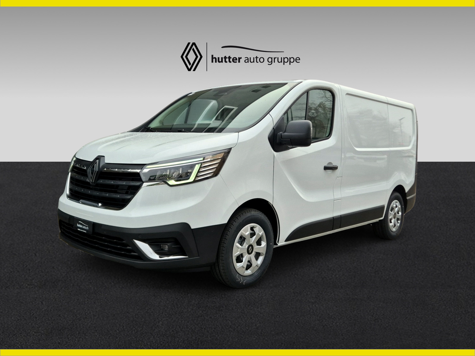 RENAULT Trafic KW Advance L1H1 2.0 Blue dCi 150 E Ntzl. EAG9