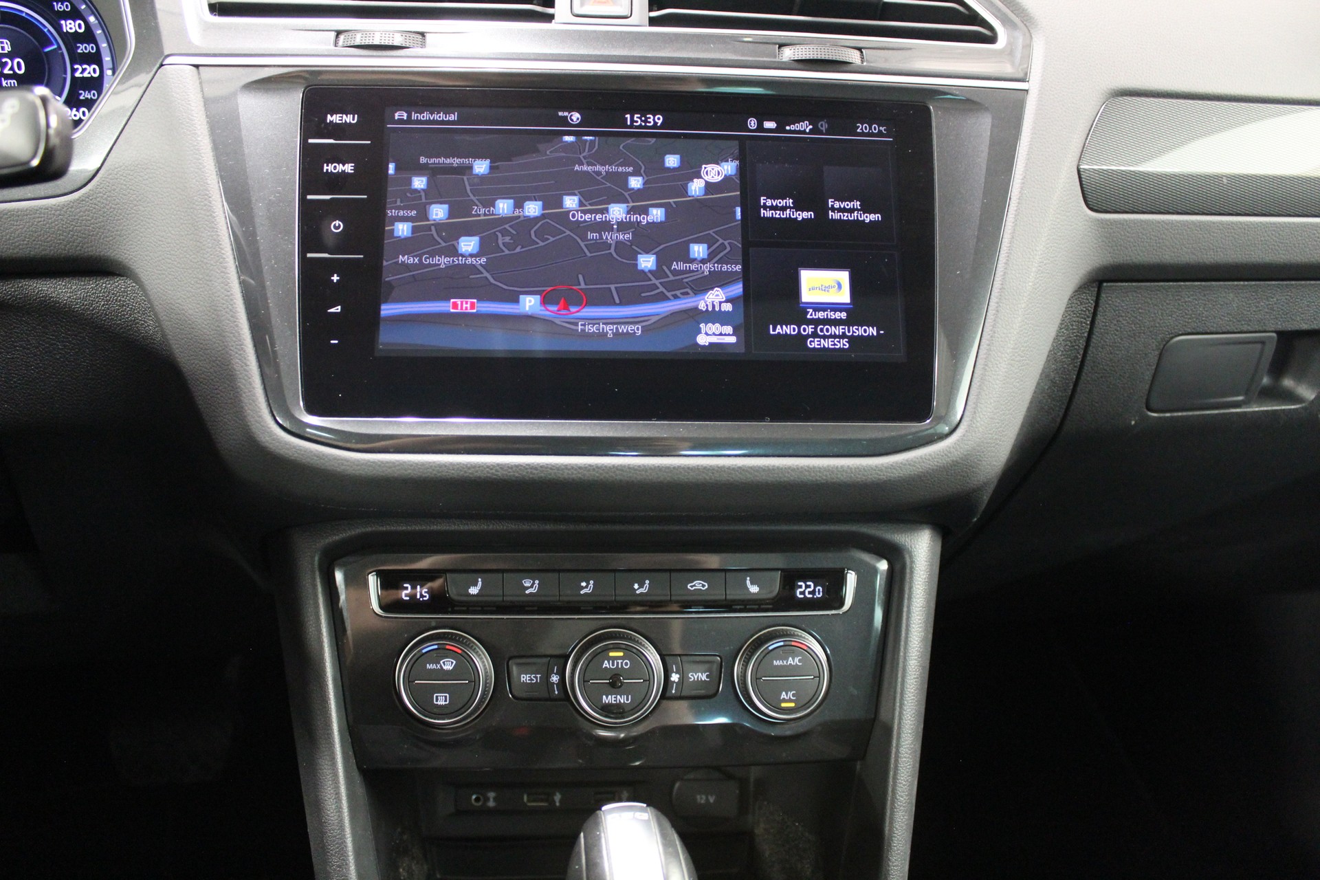 VW Tiguan 2.0TSI Highline 4Motion DSG-image-10