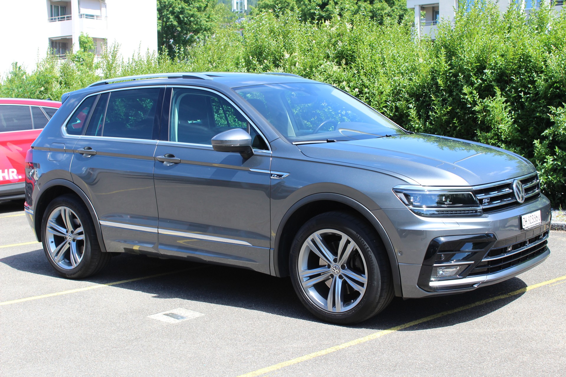 VW Tiguan 2.0TSI Highline 4Motion DSG-image-0