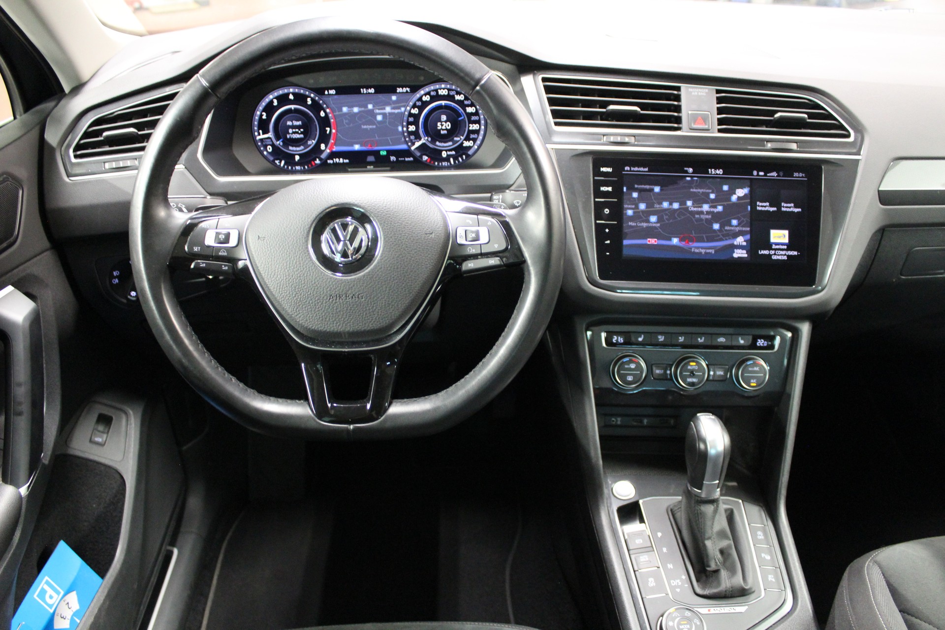 VW Tiguan 2.0TSI Highline 4Motion DSG-image-9