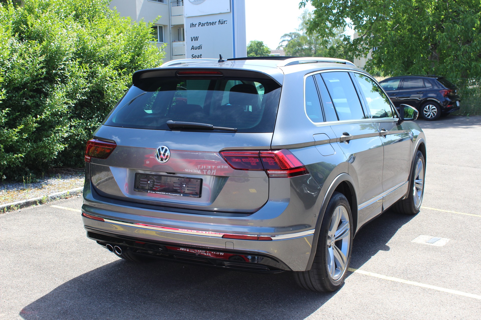 VW Tiguan 2.0TSI Highline 4Motion DSG-image-5