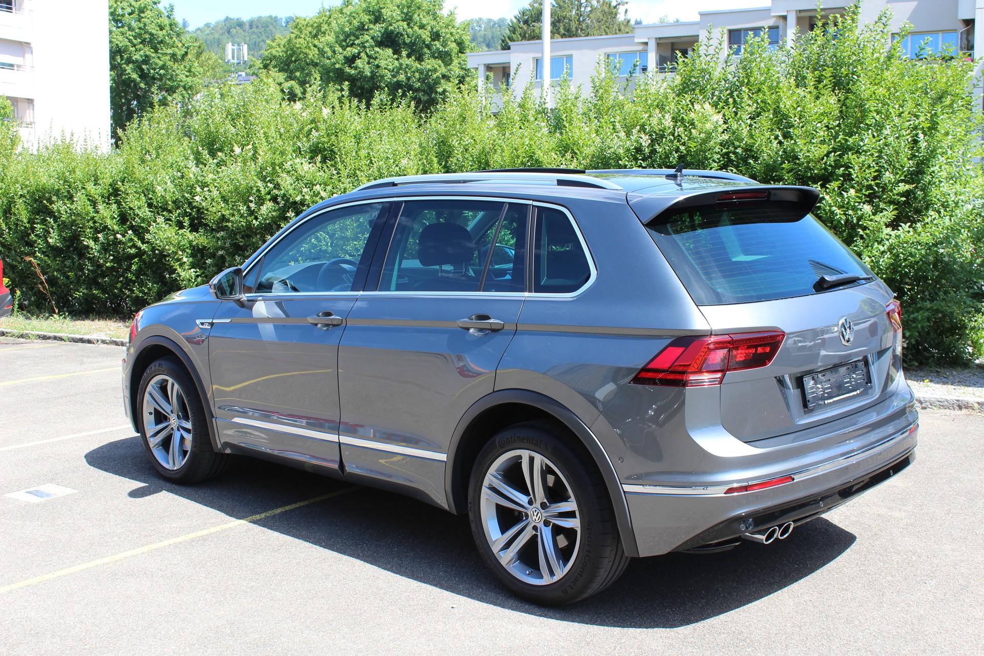 VW Tiguan 2.0TSI Highline 4Motion DSG-image-6