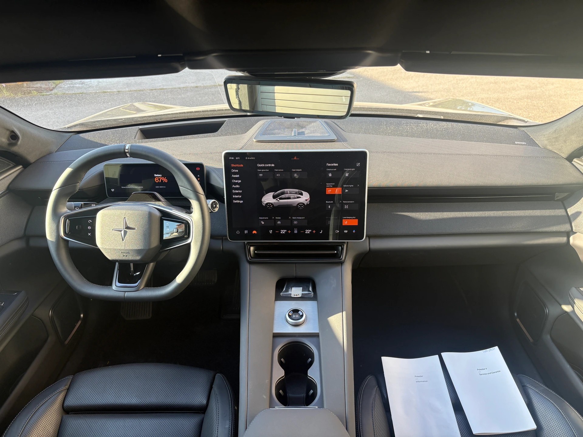 POLESTAR Polestar 4 Long Range Dual 100kWh-image-8