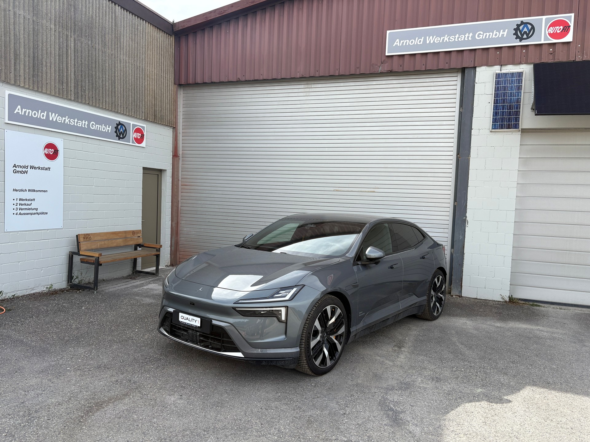 POLESTAR Polestar 4 Long Range Dual 100kWh