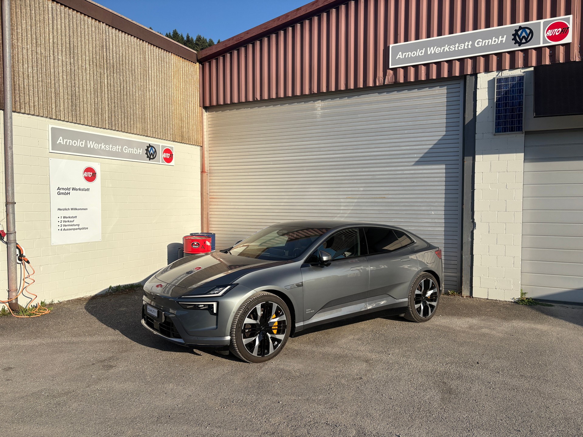 POLESTAR Polestar 4 Long Range Dual 100kWh