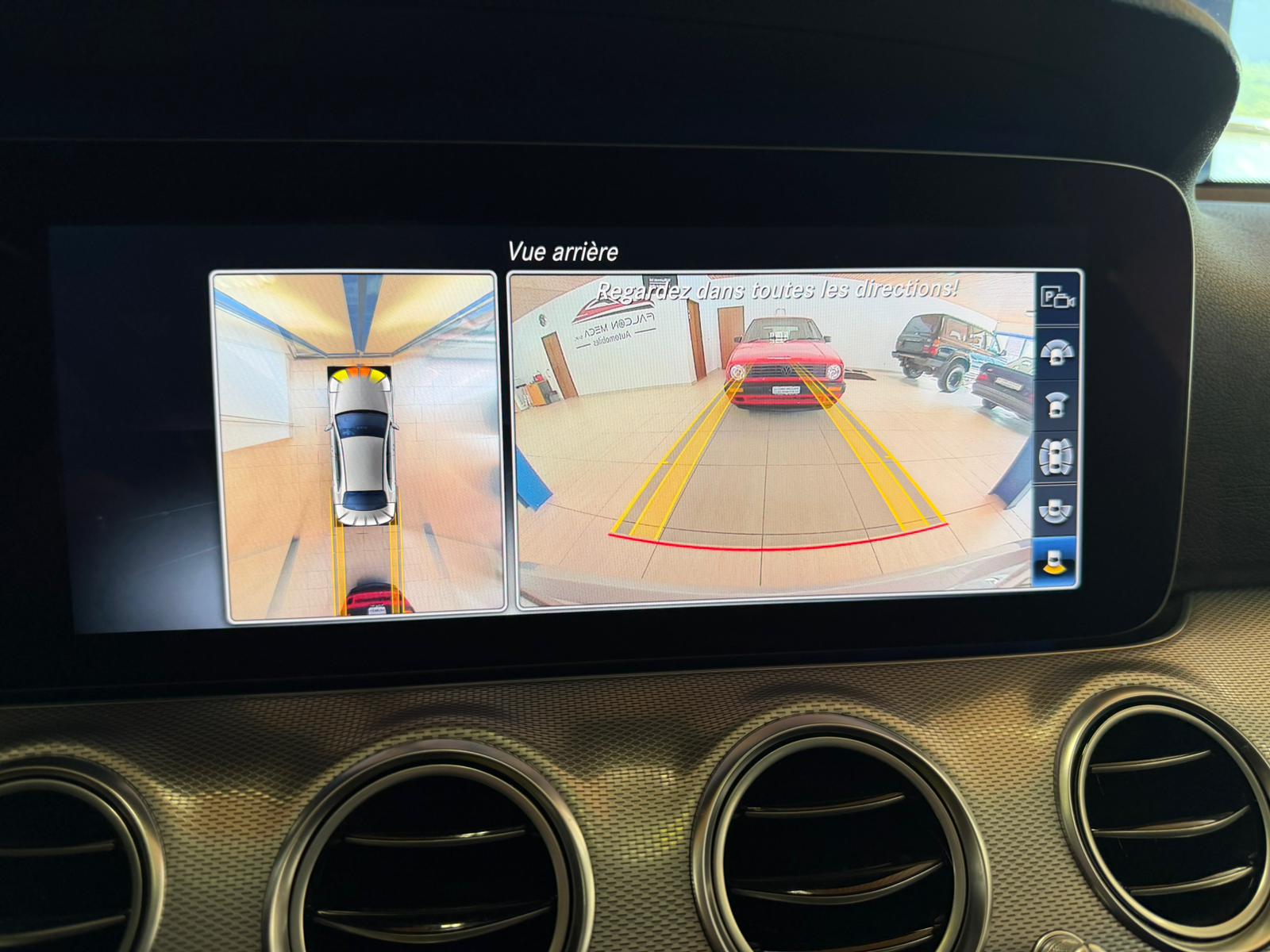 MERCEDES-BENZ E 200 Exclusive 4Matic 9G-Tronic-image-16