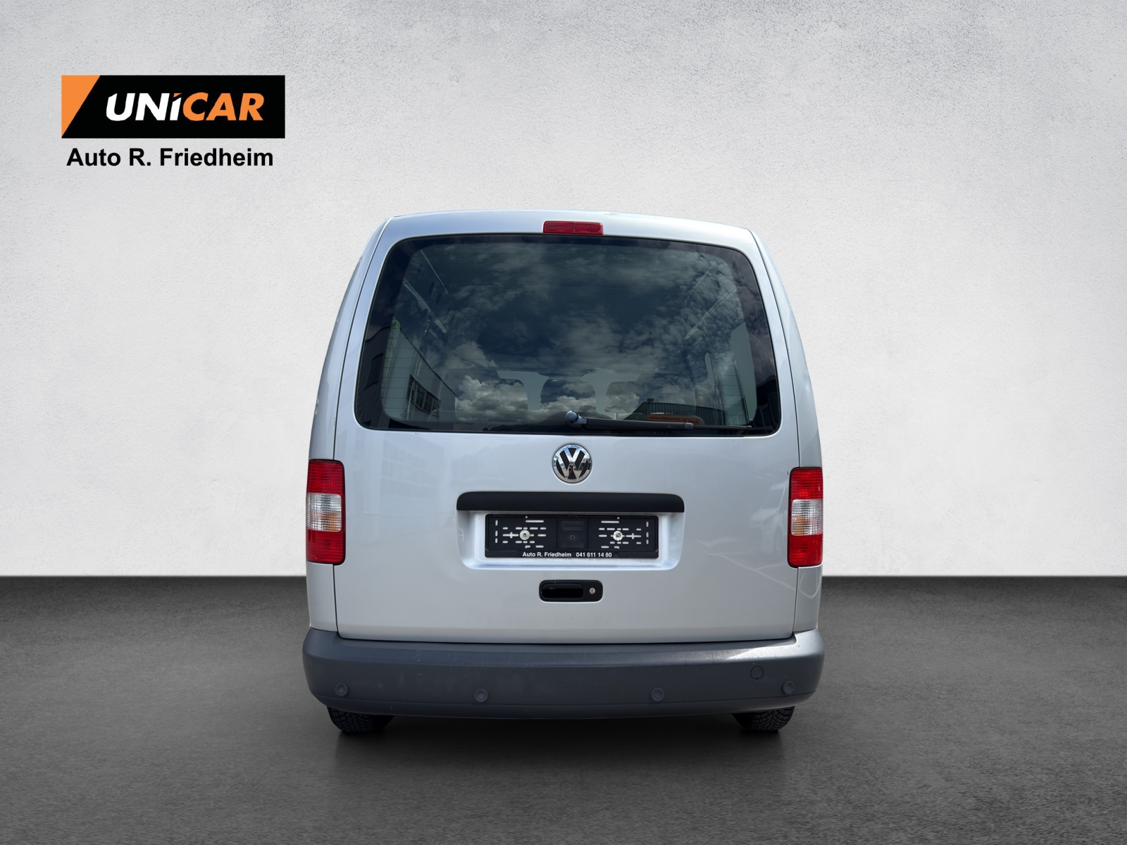 VW Caddy Maxi 1.9TDI-image-5