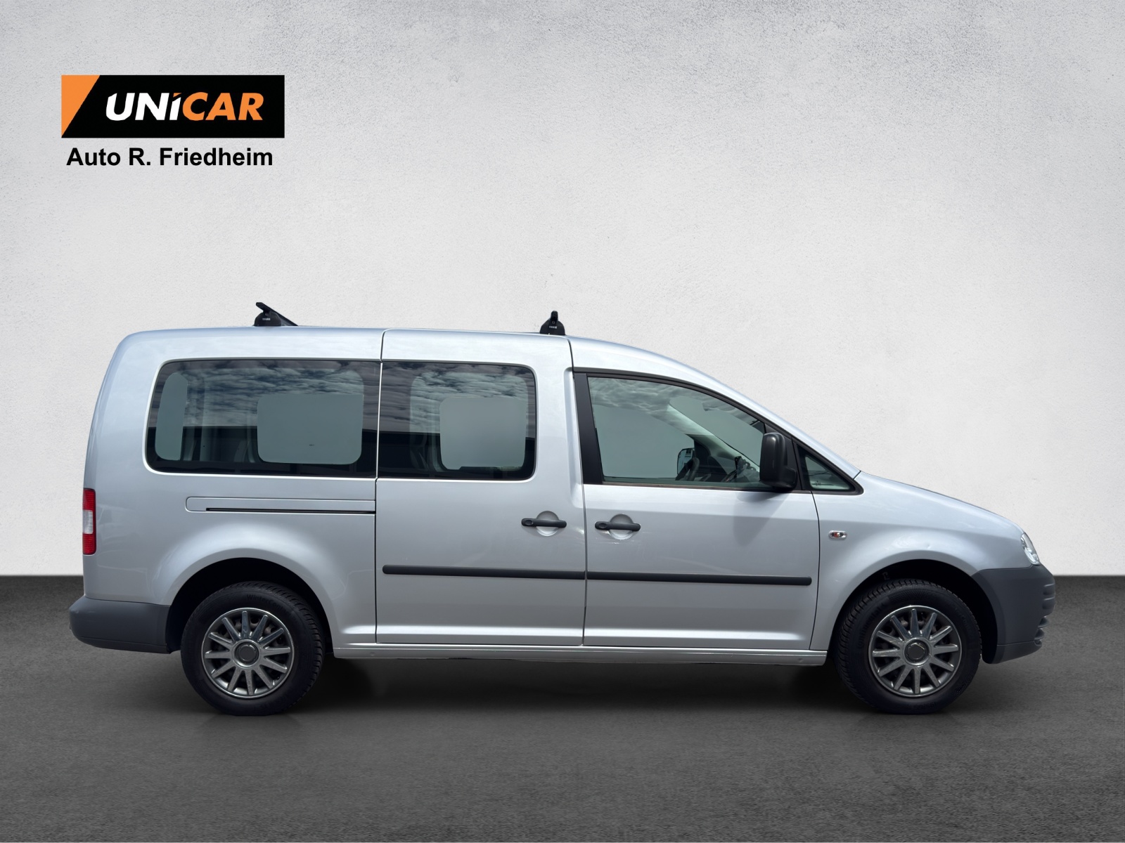 VW Caddy Maxi 1.9TDI-image-7