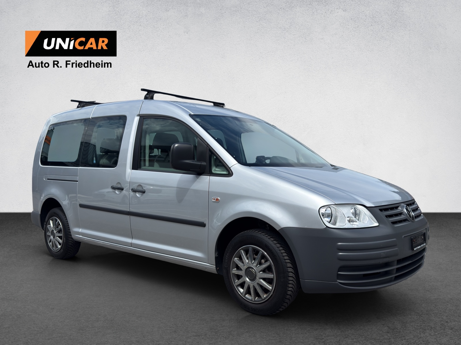 VW Caddy Maxi 1.9TDI-image-0