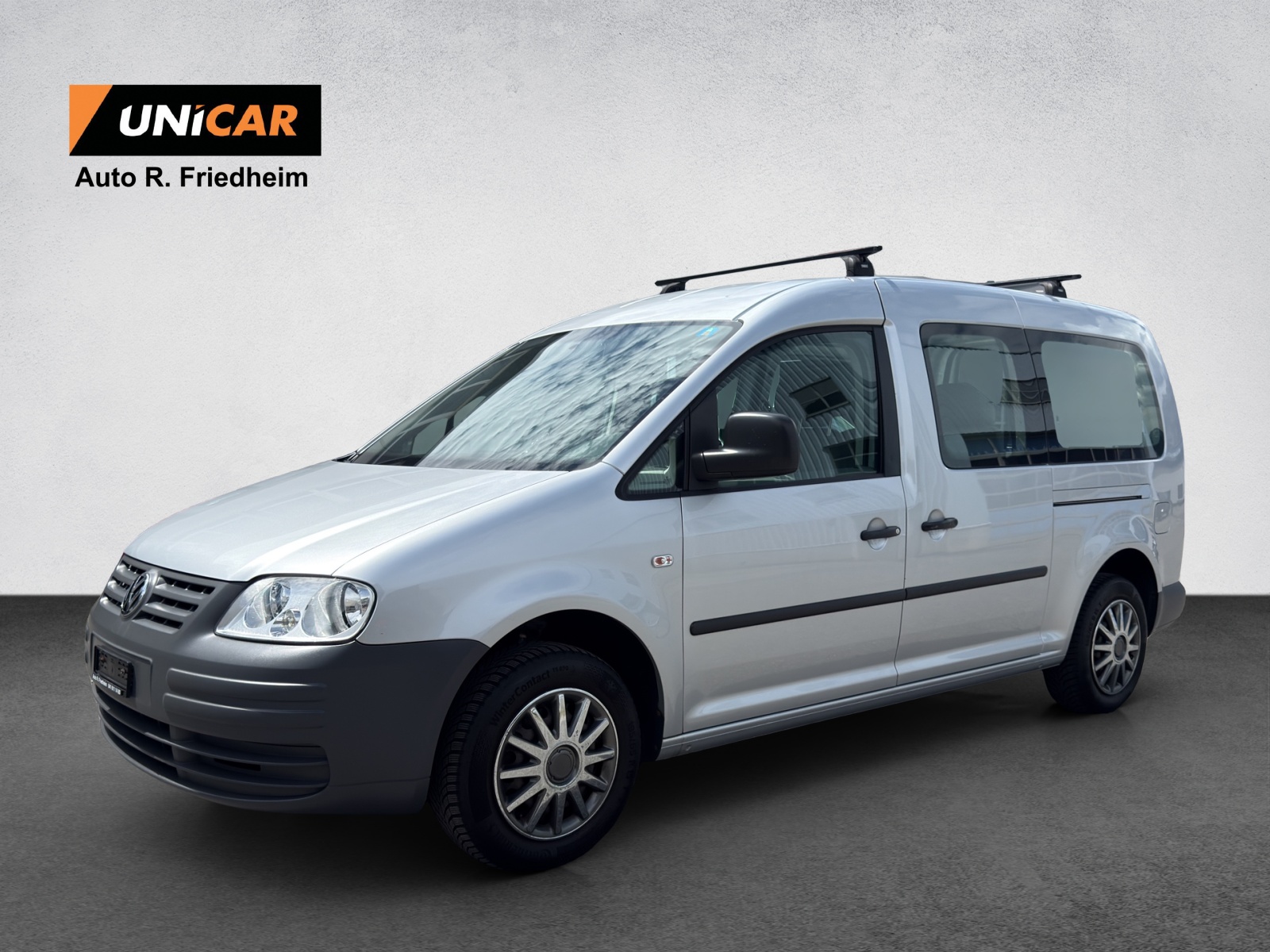 VW Caddy Maxi 1.9TDI-image-2
