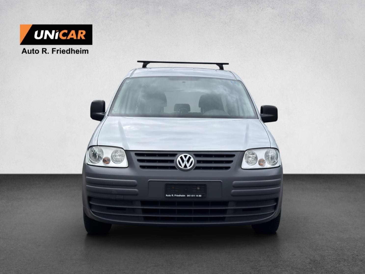 VW Caddy Maxi 1.9TDI-image-1