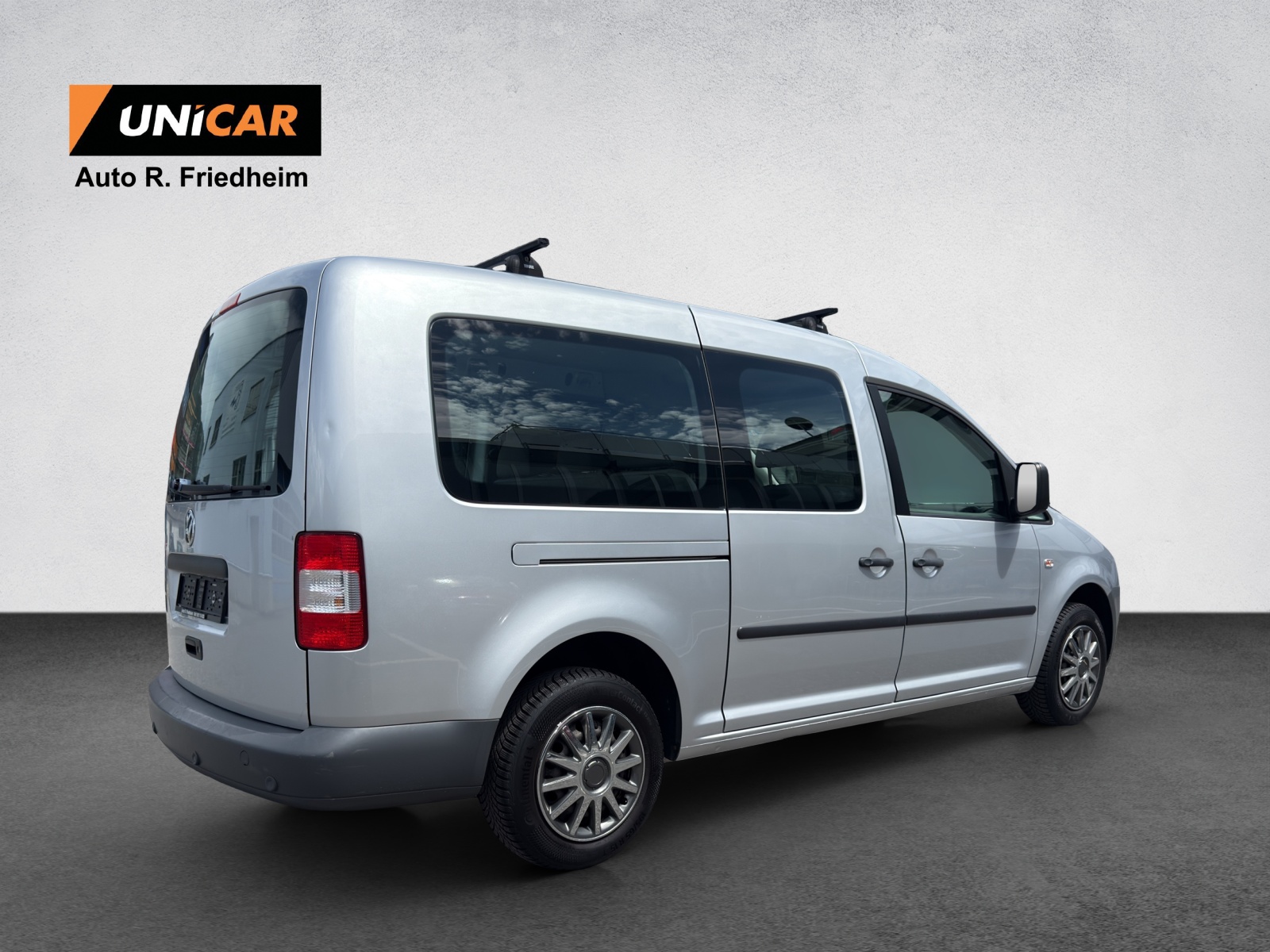 VW Caddy Maxi 1.9TDI-image-6