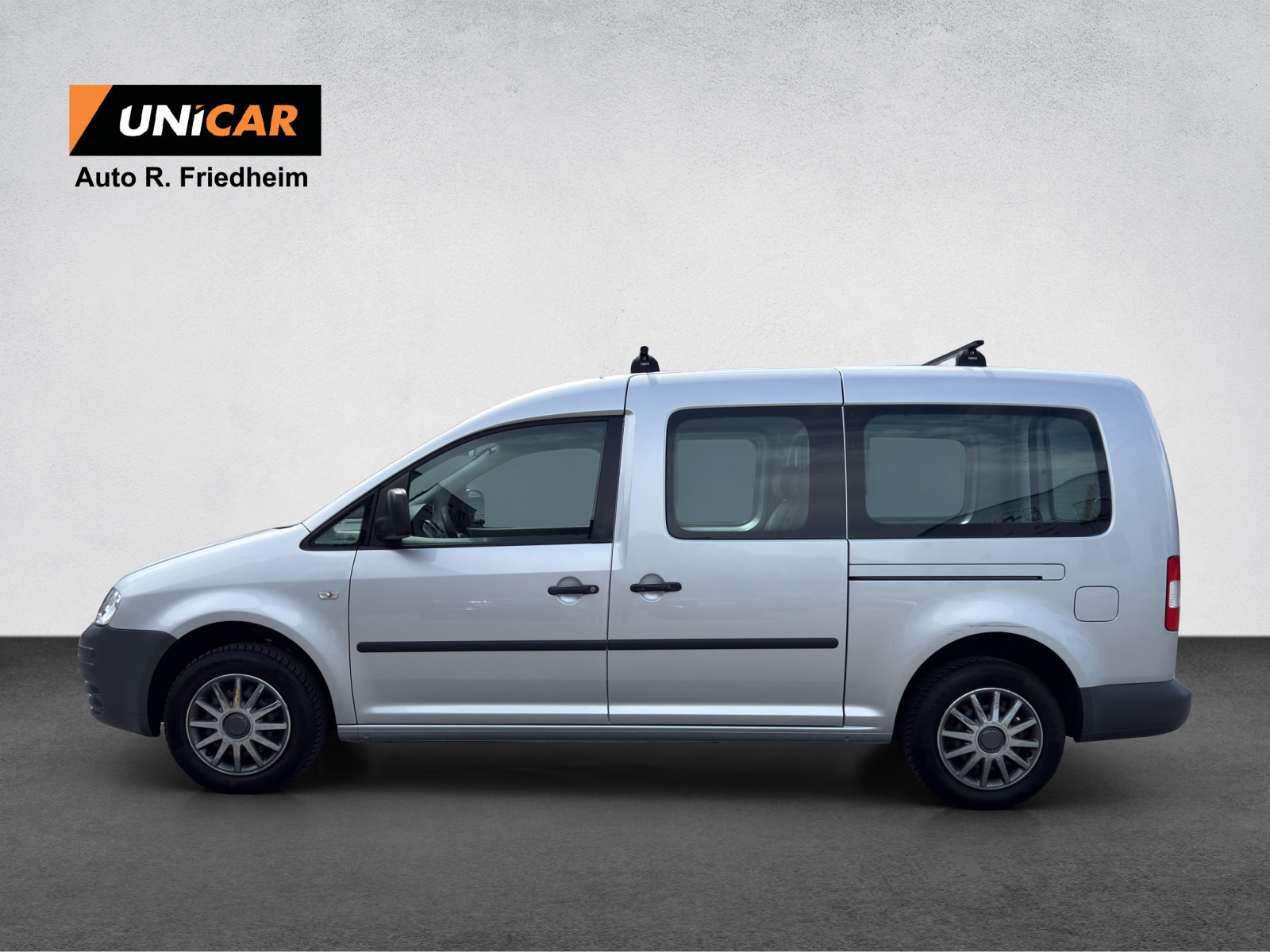 VW Caddy Maxi 1.9TDI-image-3