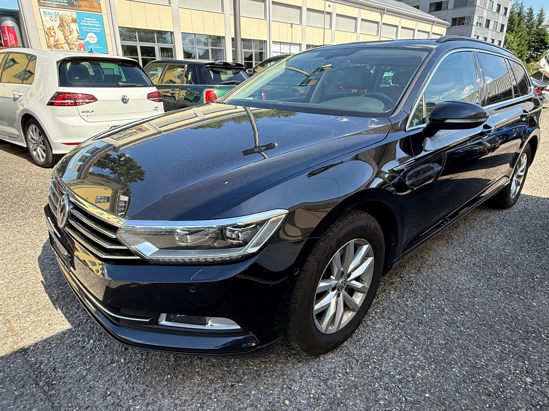 VW Passat Variant 2.0 TDI BMT Highline DSG 4Motion