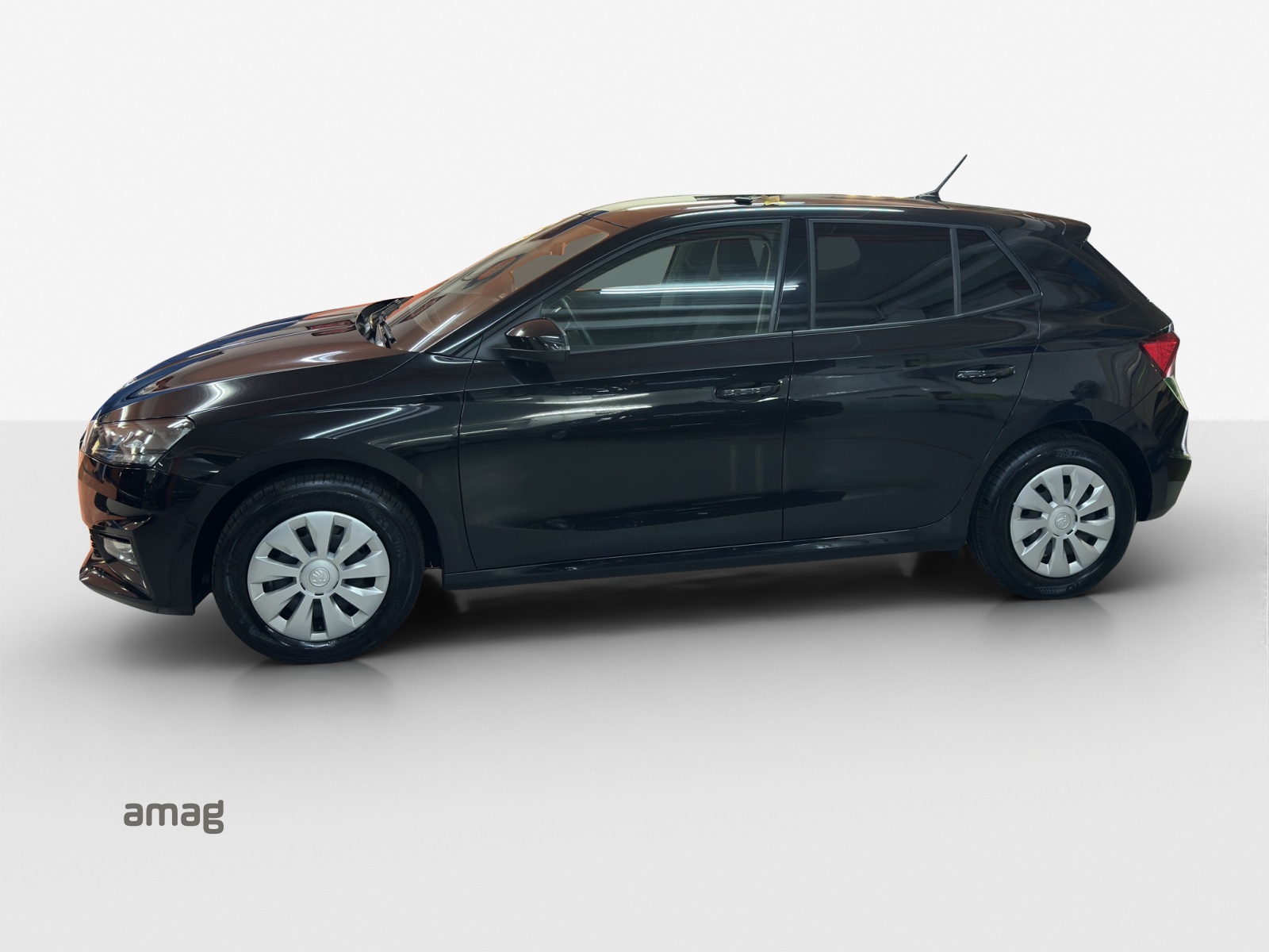 SKODA Fabia 1.0 TSI Ambition DSG-image-1