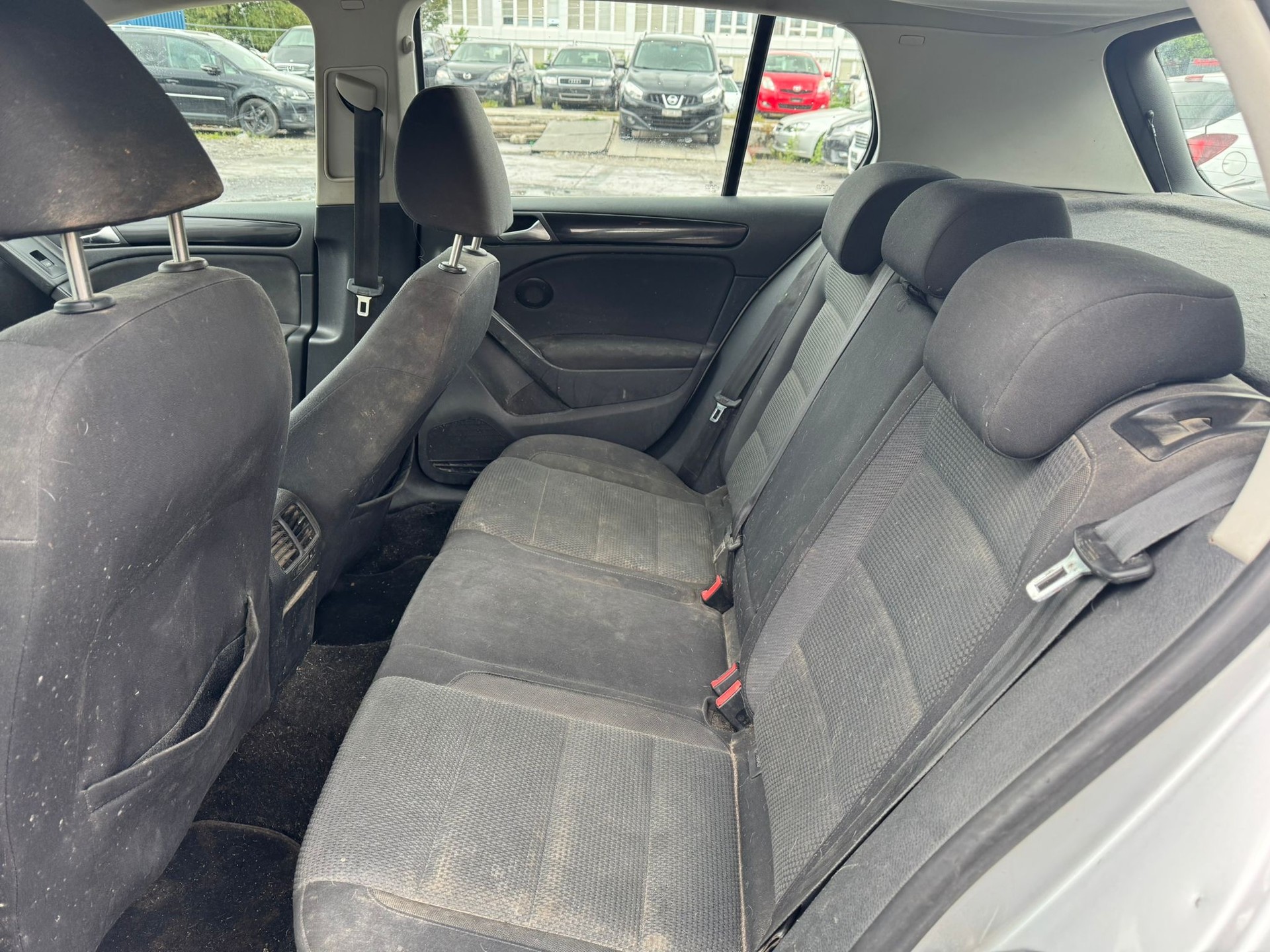 VW Golf 1.4 TSI Trendline DSG-image-11